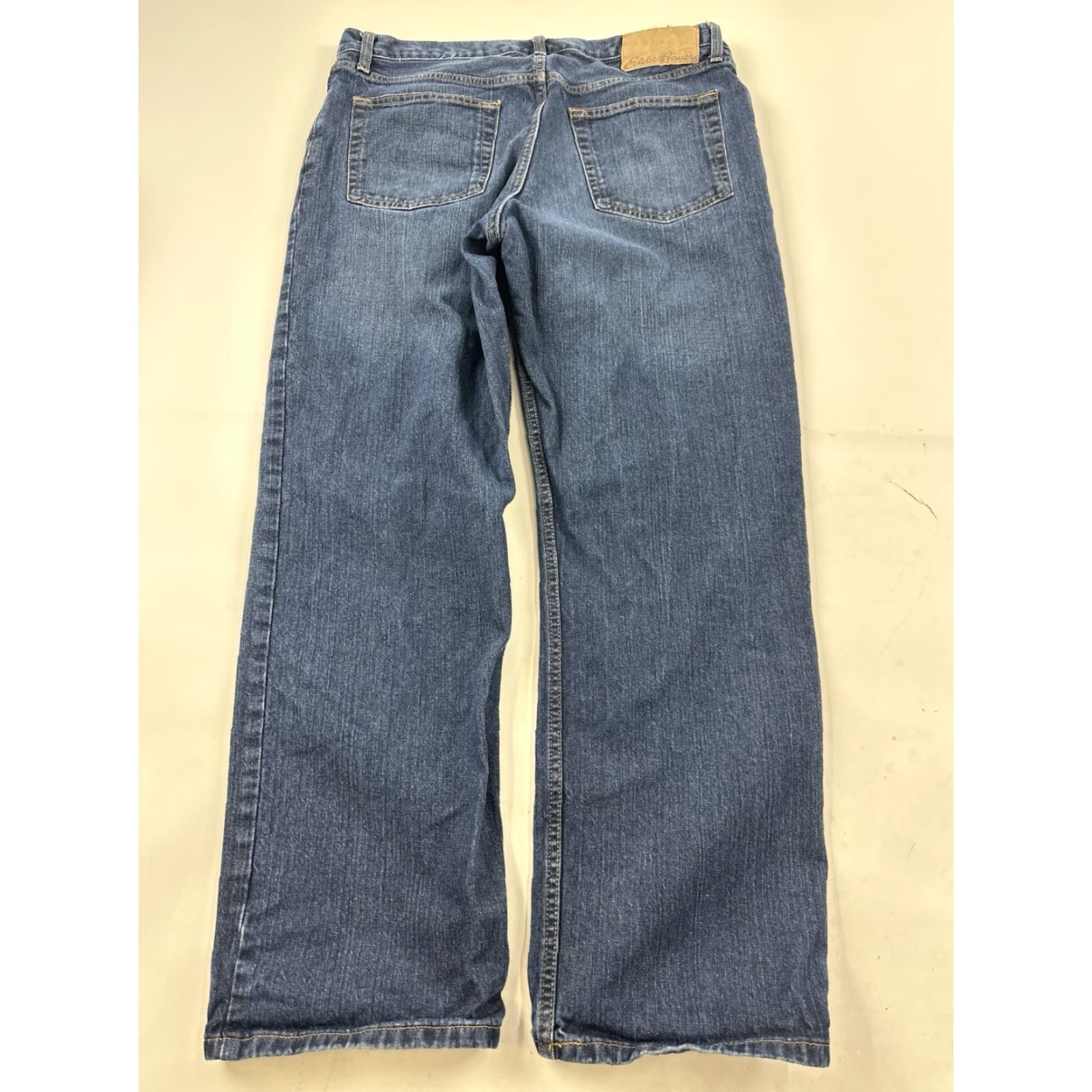 Eddie Bauer Eddie Bauer Jeans Men’s 34x30 Blue 2 Size US 34 / EU 50 - 6 Thumbnail