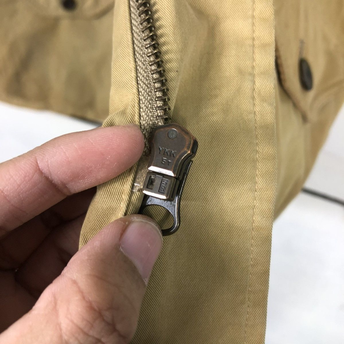 Japanese Brand 🔥VINTAGE CHORE JACKET DETROIT DUCK CANVAS SMITH’S BLANKET Size US M / EU 48-50 / 2 - 19 Thumbnail