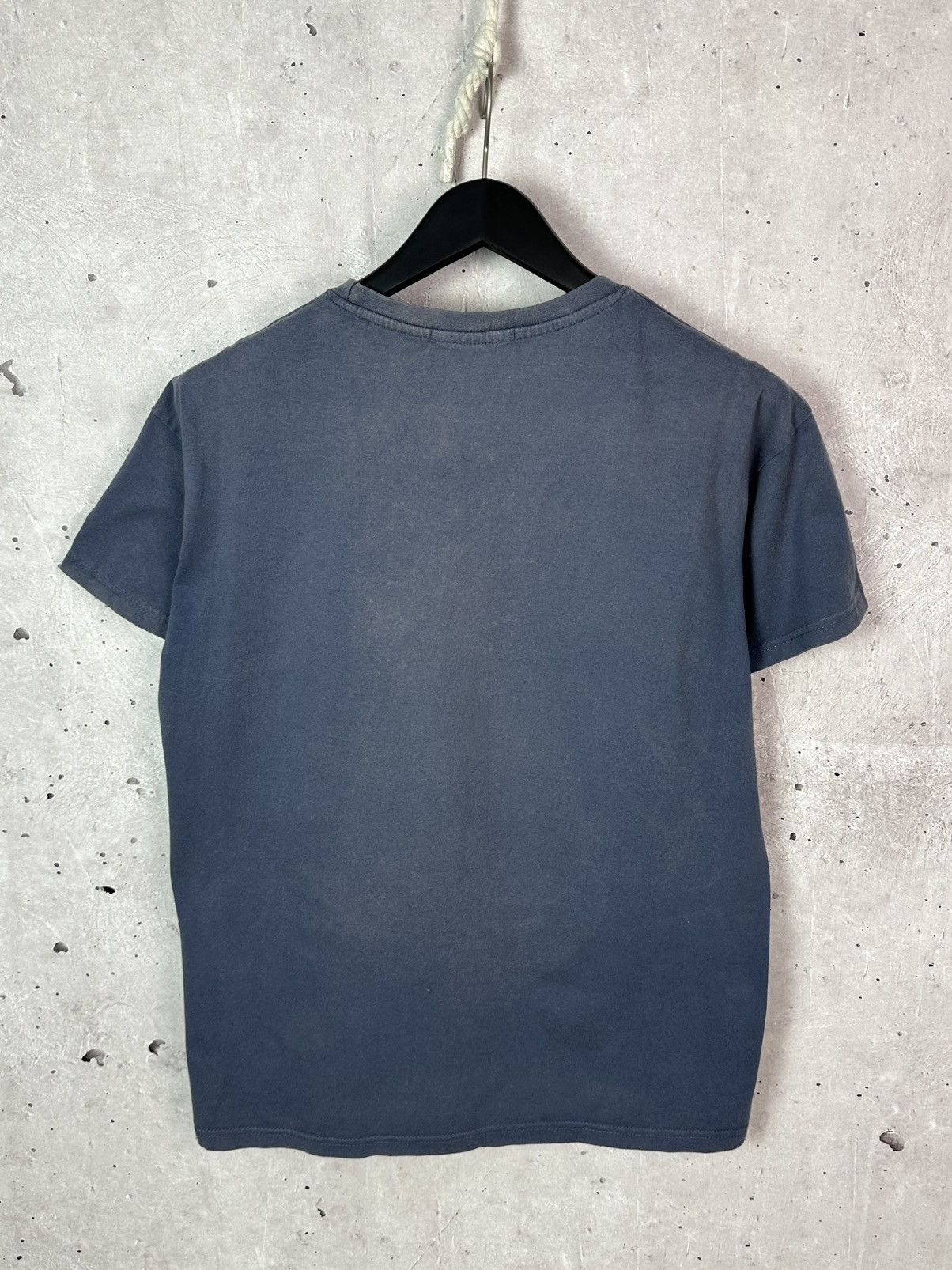 Vintage 80s Casuals Liam Manchester Blue Cotton Short Sleeve Tee Size US L / EU 52-54 / 3 - 9 Thumbnail