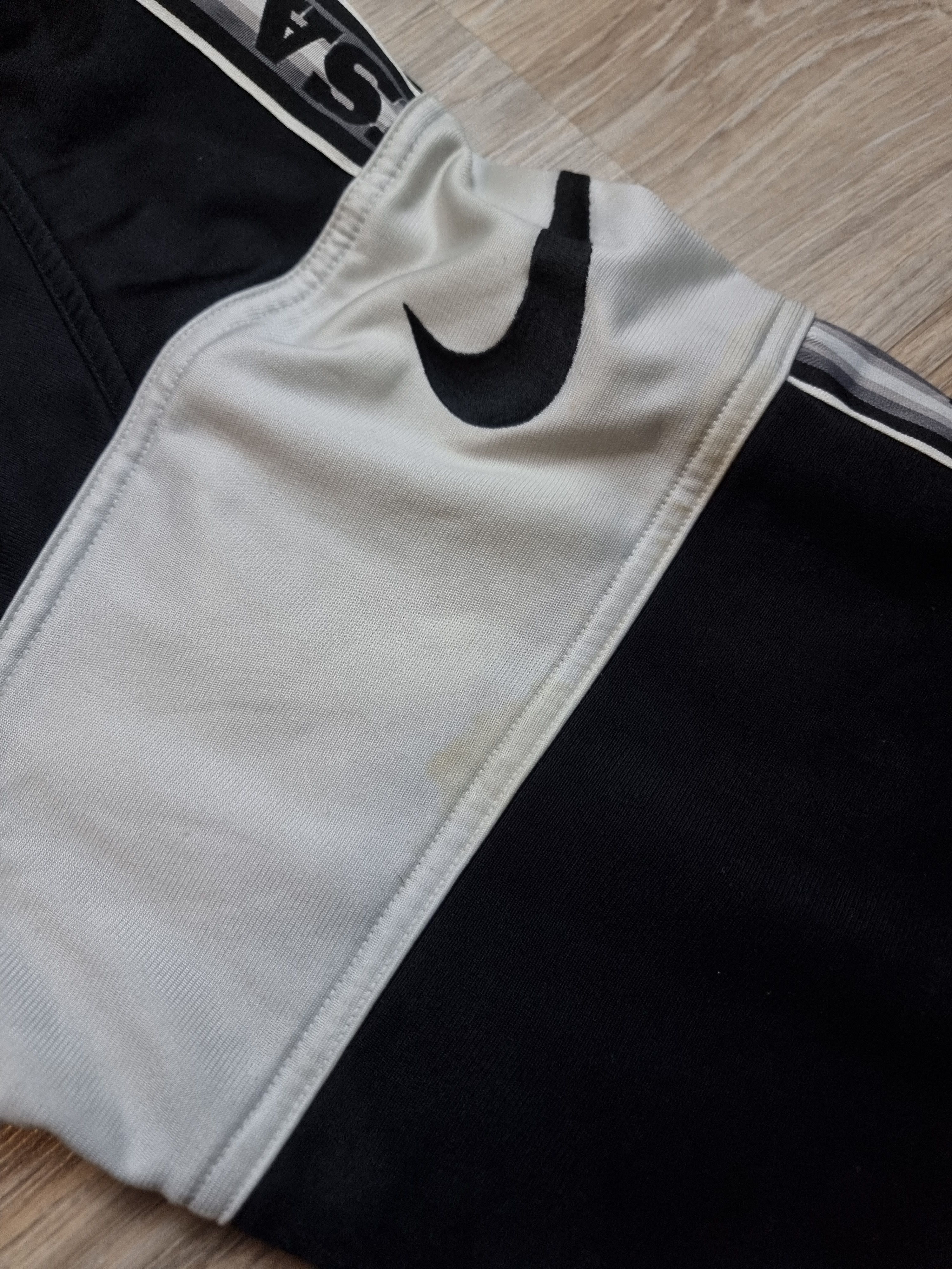 Nike Nike usa vintage zip sweatshirt blouse y2k Size US M / EU 48-50 / 2 - 11 Thumbnail