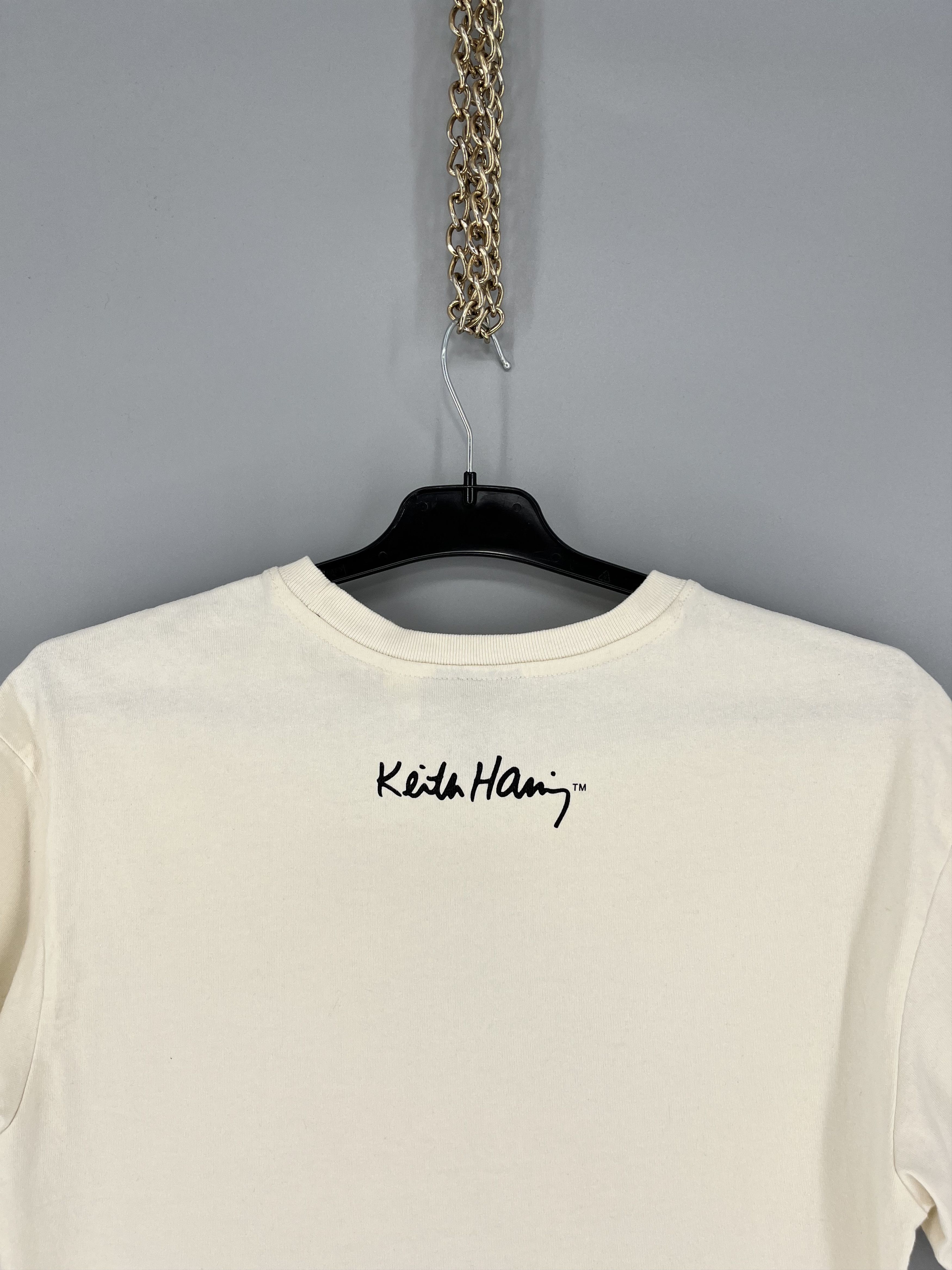 H&M HM x Keith Haring Tee Size XS OverSize Size US XS / EU 42 / 0 - 10 Thumbnail