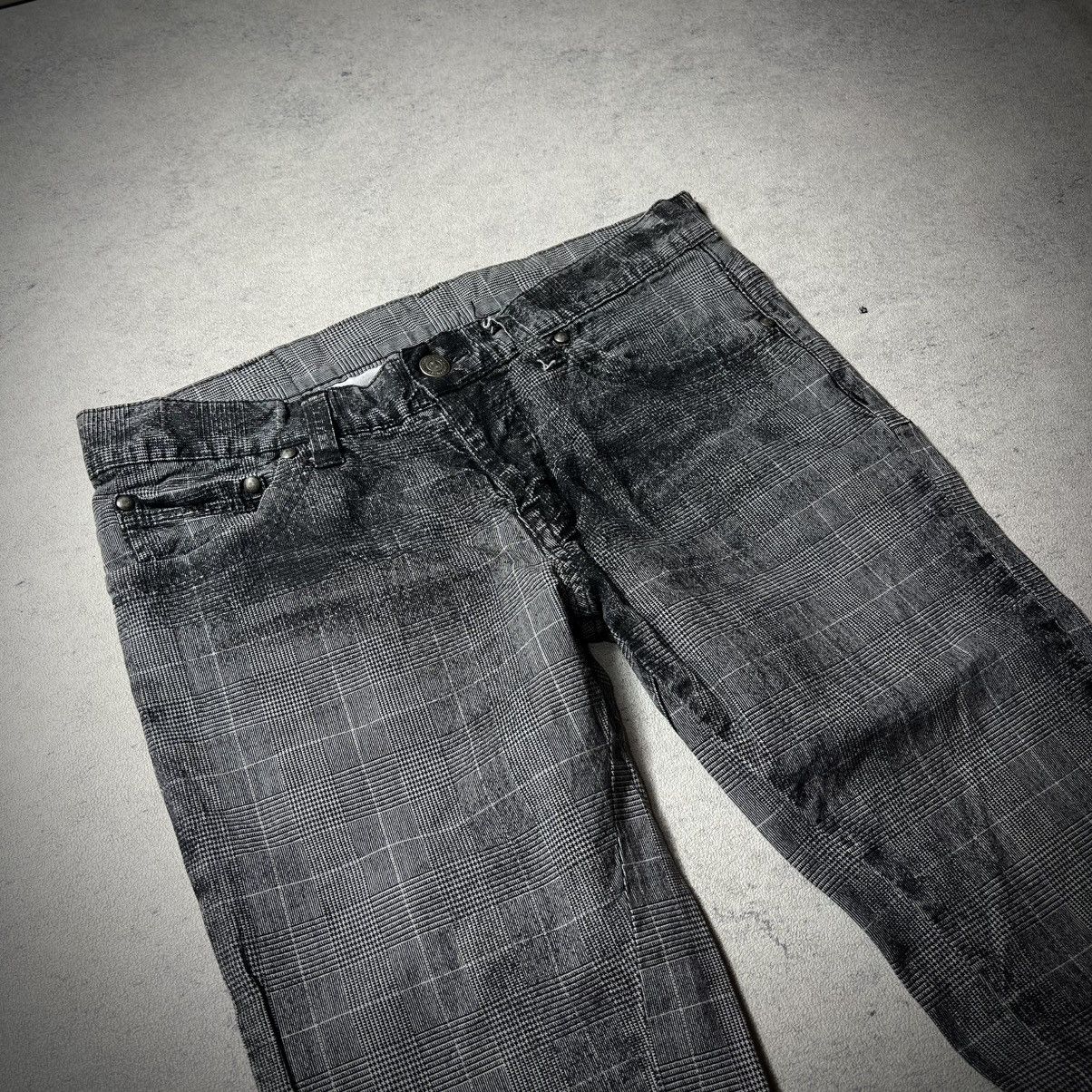 Tornado Mart Tornado Mart Shadow Wax Grunge Punk Gothing Lgb Style Pants Size US 30 / EU 46 - 3 Thumbnail