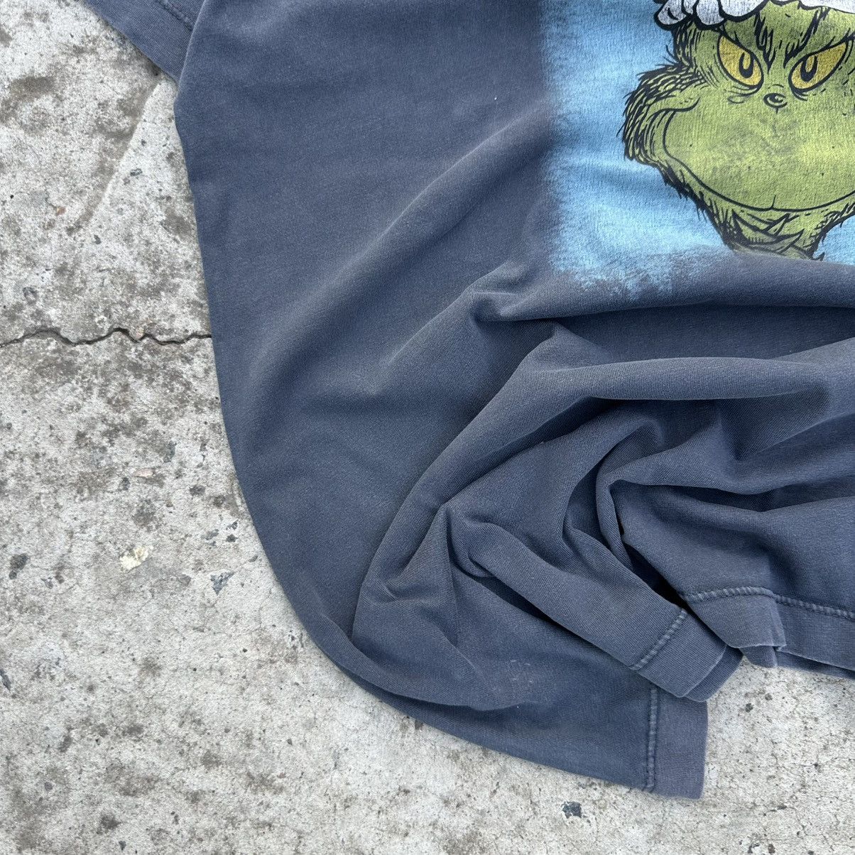Cartoon Network Vintage Japanese Style Adult The Grinch T-shirts Cartoon Size US L / EU 52-54 / 3 - 6 Thumbnail