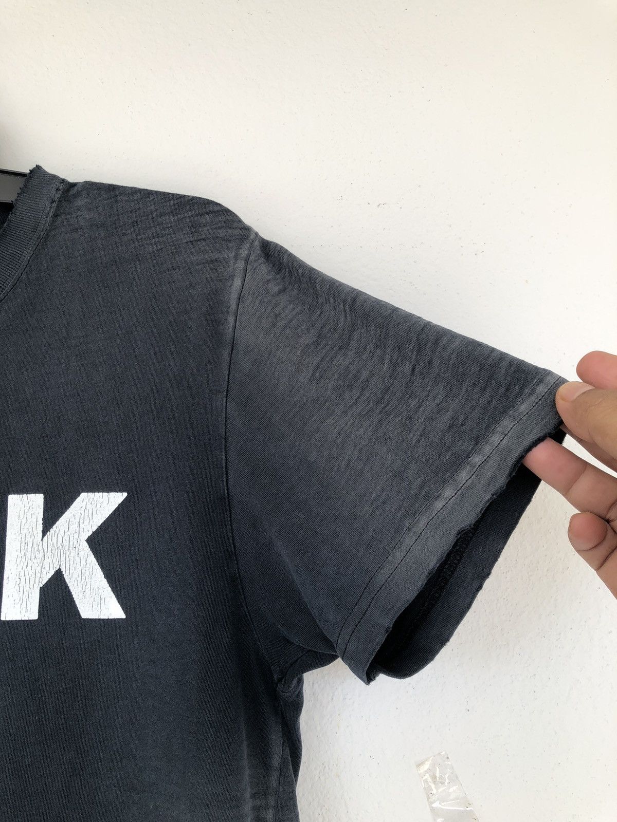 semanticdesign Thrashed 📍Semantic design ROCK Tee Size US L / EU 52-54 / 3 - 12 Thumbnail
