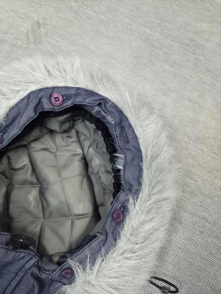 Oakley Vintage Oakley Software Long Parka Size S / US 4 / IT 40 - 7 Thumbnail