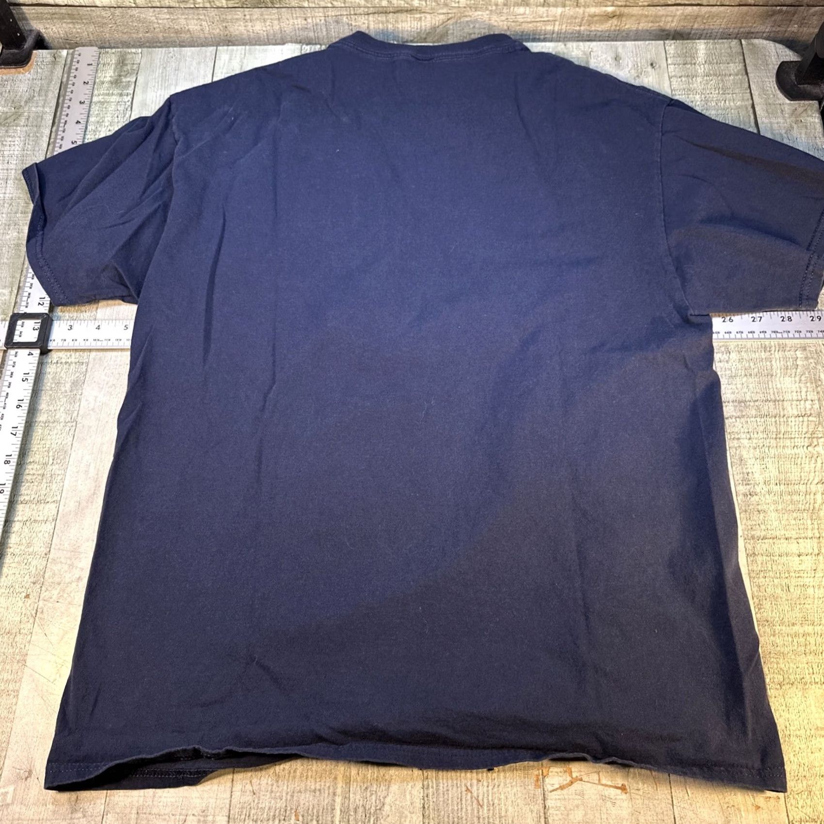 Vintage Fifth Sun Star Wars Darth Vader T-Shirt Large Mens XL Gray Stars Theme Shirt Size US XL / EU 56 / 4 - 3 Thumbnail
