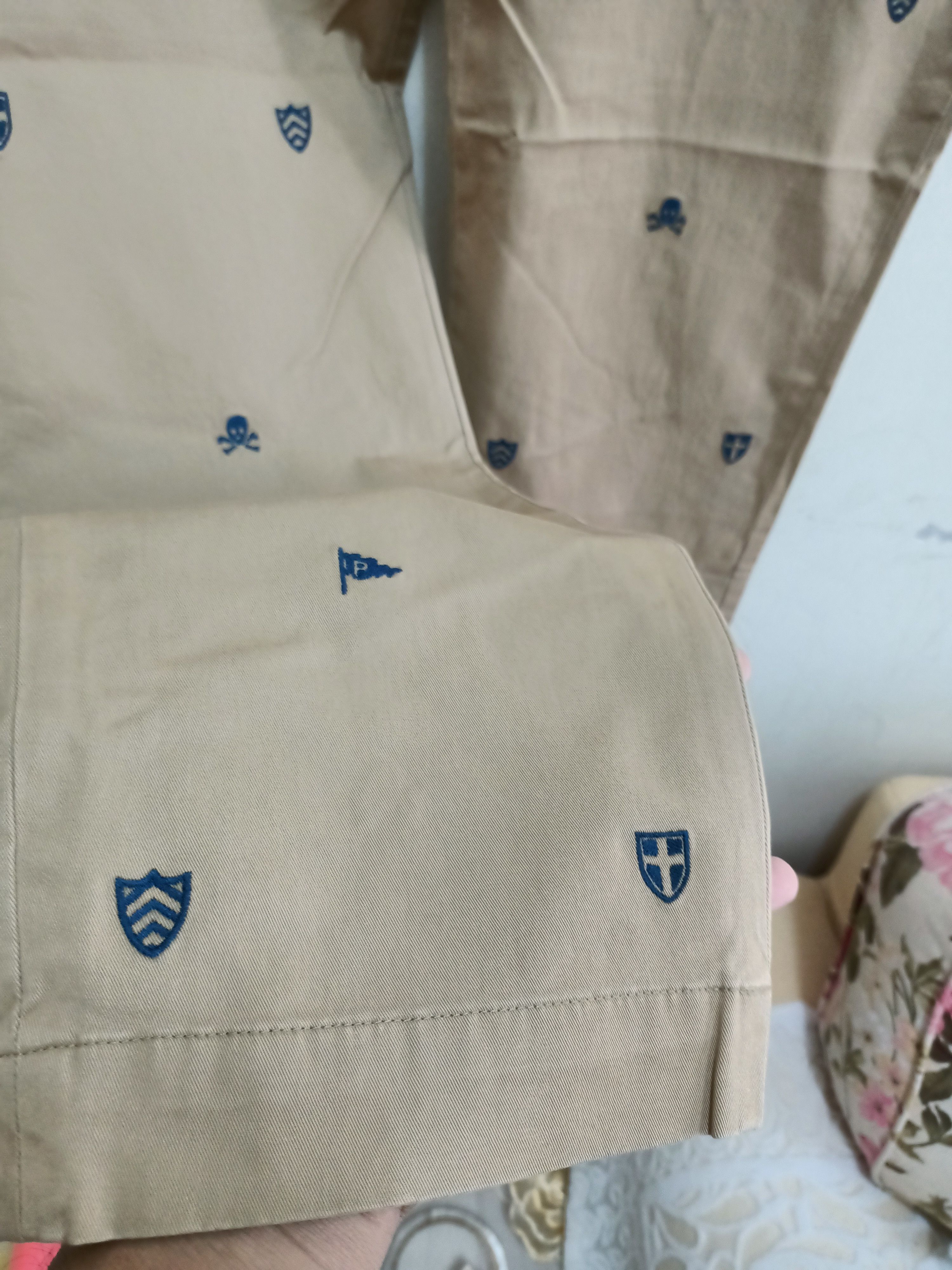 Polo Ralph Lauren Polo Ralph Lauren Chino Stretch Straight Fit Size US 36 / EU 52 - 4 Thumbnail