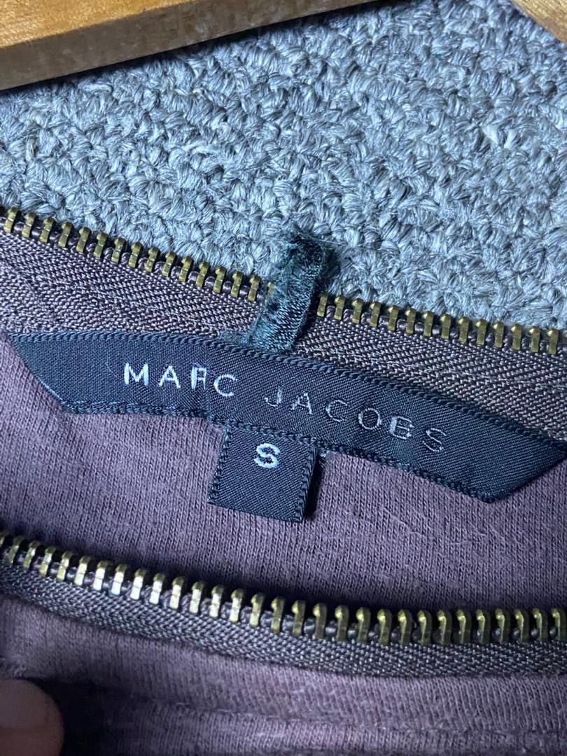 Marc Jacobs Marc Jacobs Small Part Zip Long Sleeve Sweater (153) Size S / US 4 / IT 40 - 9 Thumbnail