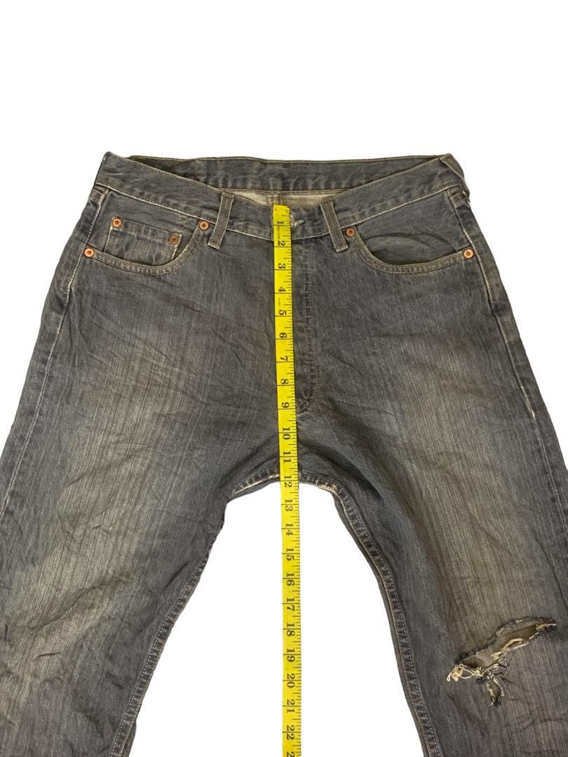Levi's Vintage Clothing Vintage Levi’s 517 Distressed Denim Size US 32 / EU 48 - 15 Thumbnail