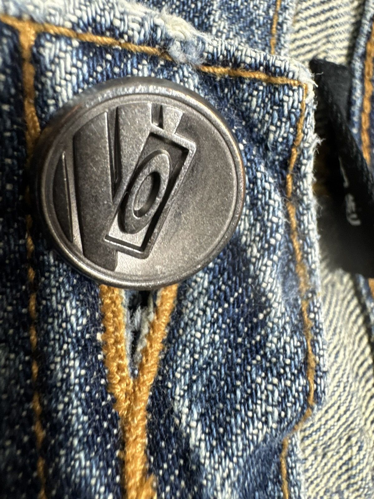 Oakley Oakley Denim Jeans Vintage 90’s Size 34x32 Size US 34 / EU 50 - 4 Thumbnail