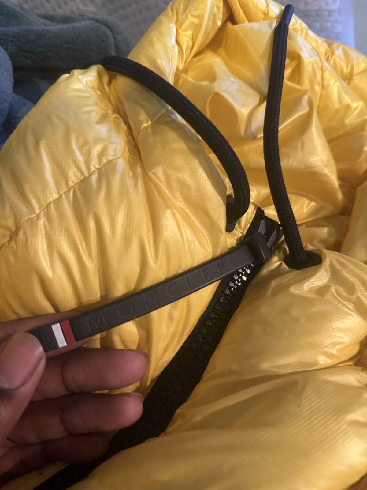 Moncler Moncler GIUBBOTTO Parka Size US S / EU 44-46 / 1 - 4 Thumbnail