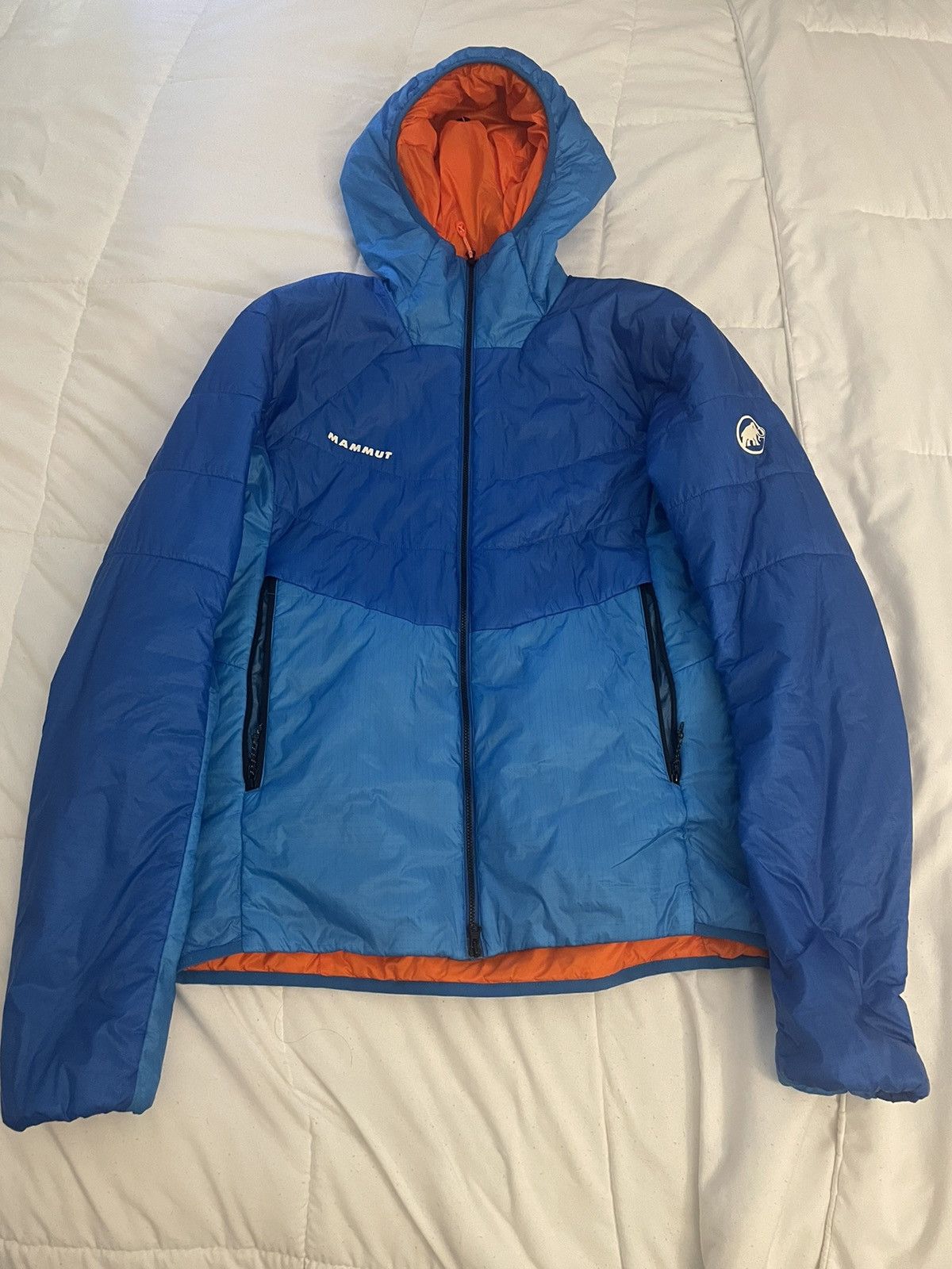 Frank Ocean × Mammut Eigerjoch Light IN Hooded Jacket Frank Ocean 