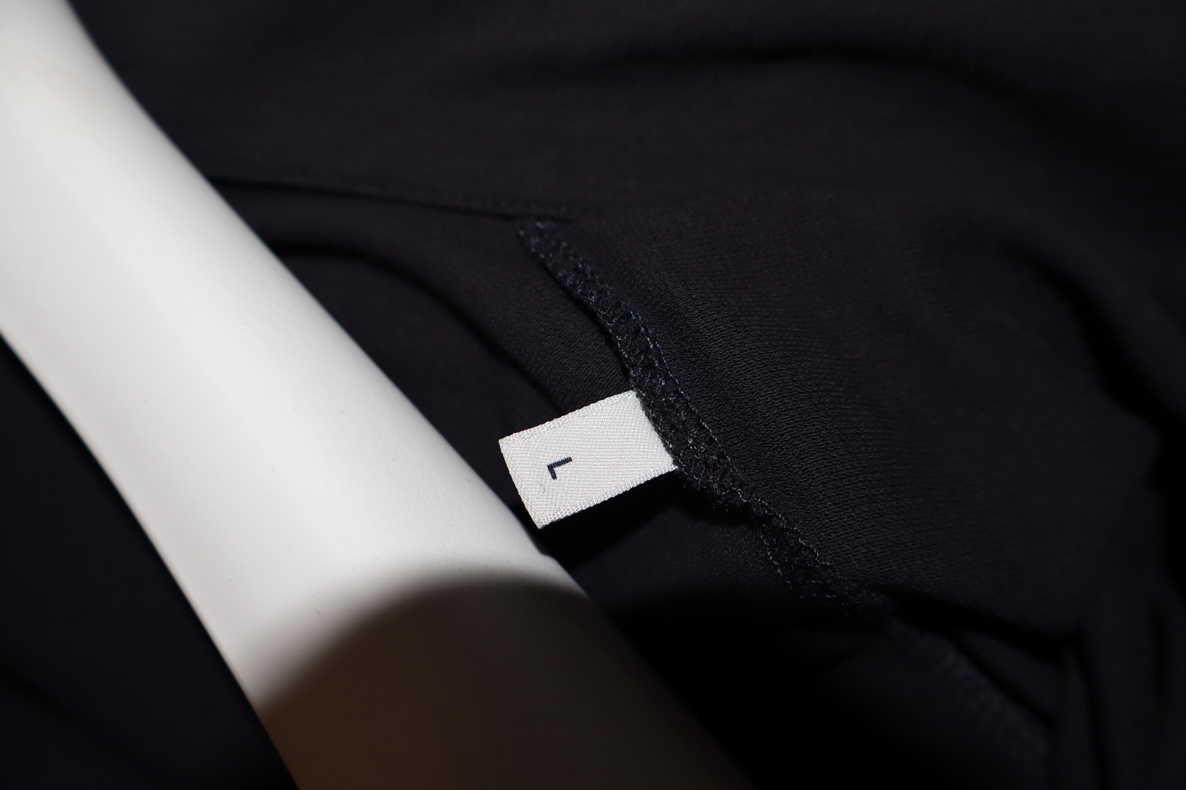 Lemaire Cotton crepe polo Size L / US 10 / IT 46 - 12 Thumbnail