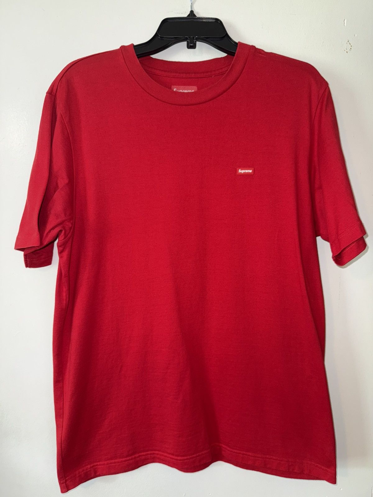 Supreme Supreme Small Box Tee SS19 Size US M / EU 48-50 / 2 - 1 Thumbnail