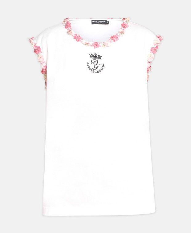 Dolce & Gabbana T-shirt Size M / US 6-8 / IT 42-44 - 1 Thumbnail