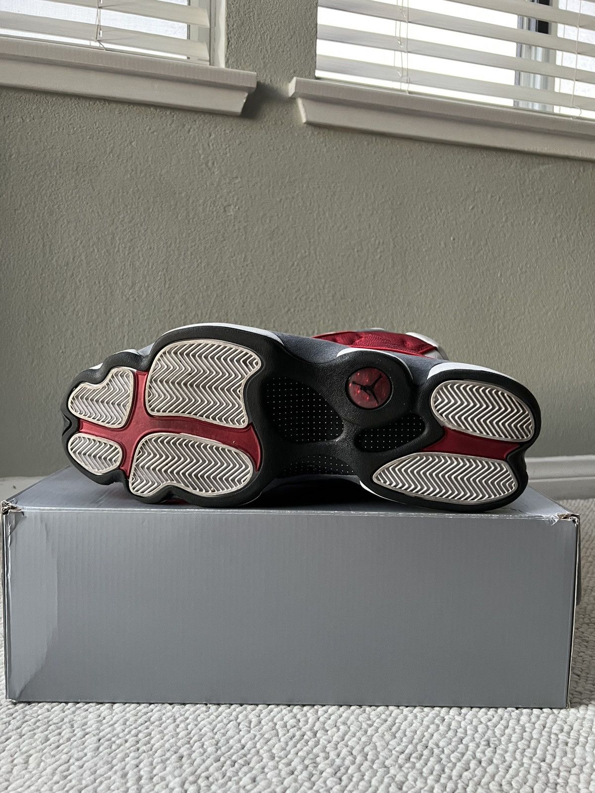 Nike Air Jordan 13 Retro ‘Gym Red Flint Grey’ Size US 15 / EU 48 - 13 Thumbnail