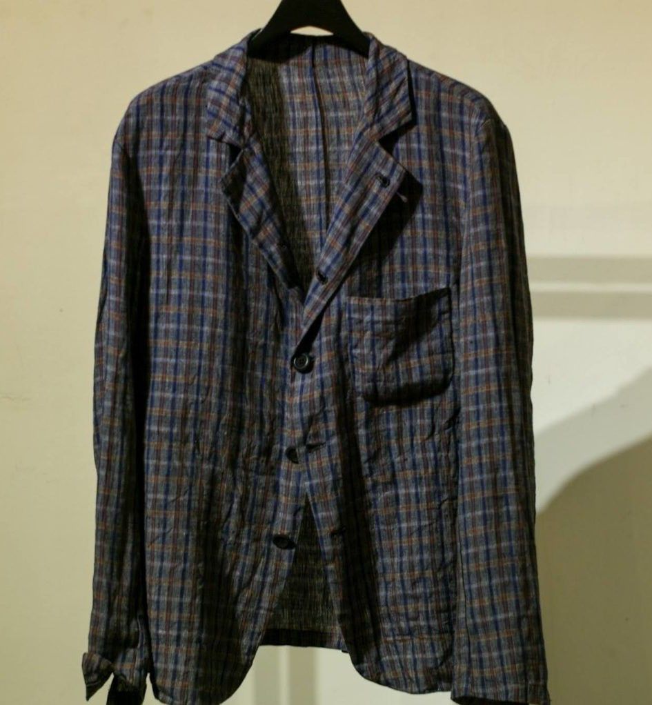 Geoffrey B. Small RNJ34 special World Exclusive Item 5-buttons Jacket Size US M / EU 48-50 / 2 - 4 Thumbnail