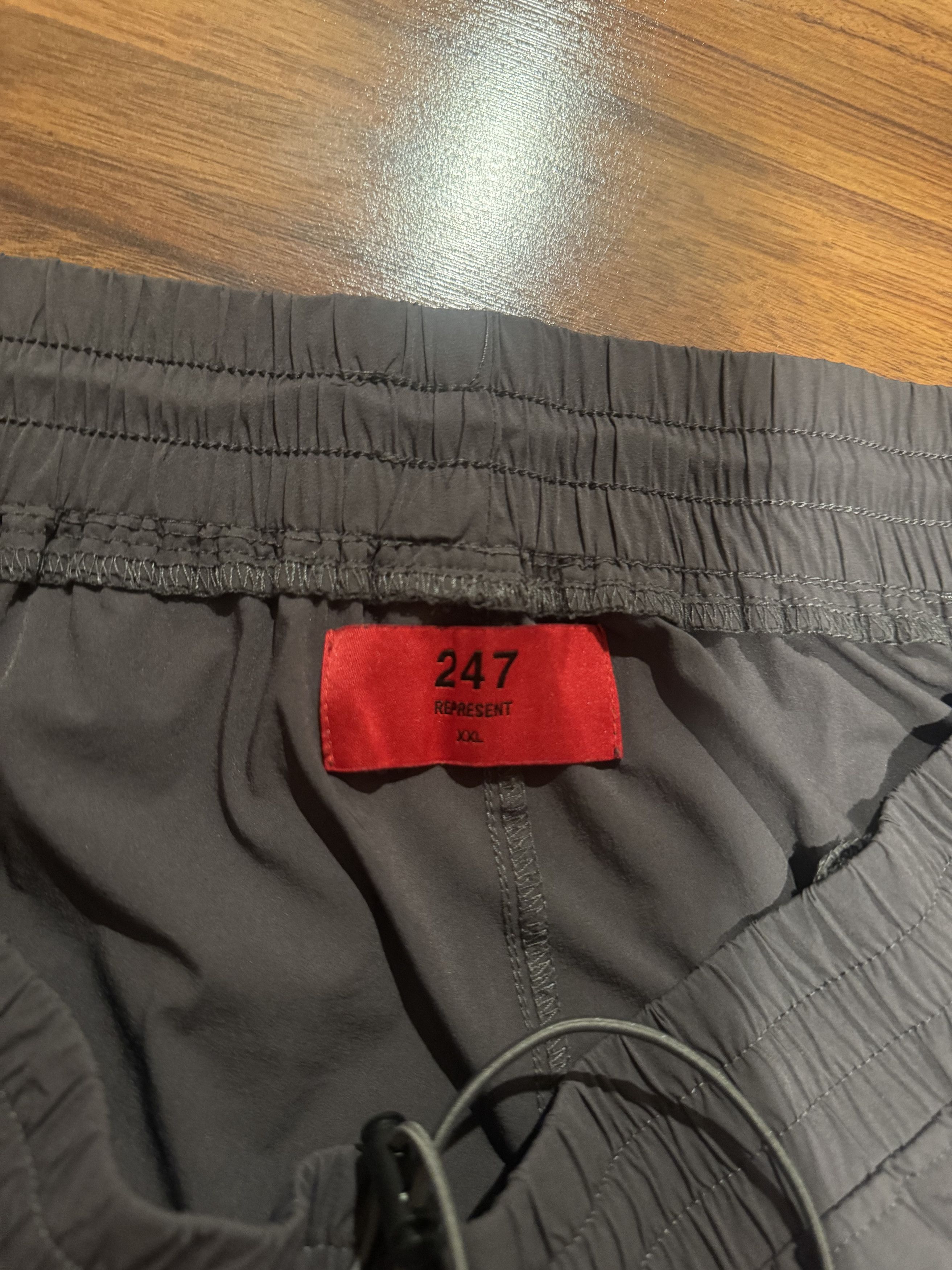 Represent Clo. Represent 247 Training Pants Size US 42 / EU 58 - 2 Thumbnail