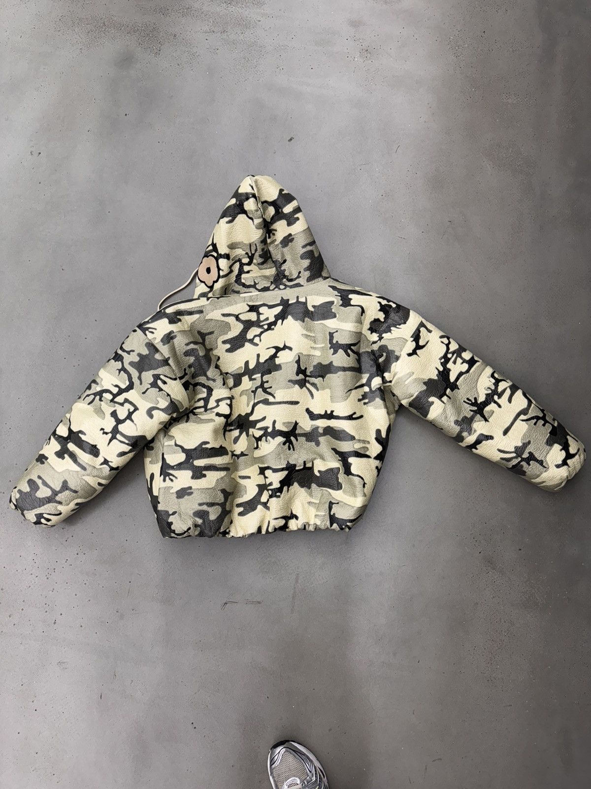 PDF ****RARE PDF CAMOFLAUGE JACKET Size US XL / EU 56 / 4 - 3 Thumbnail