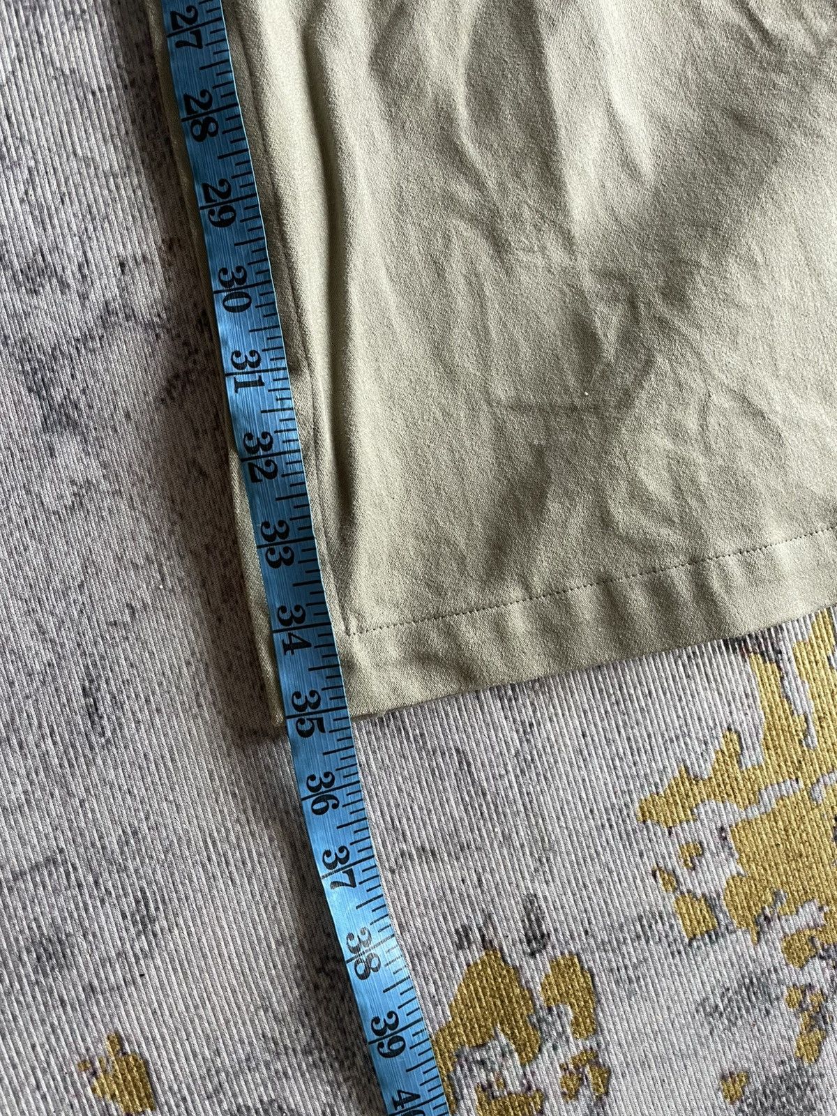 Issey Miyake Plantation By Issey Miyake Medium Skirt Size 28" / US 6 / IT 42 - 9 Thumbnail
