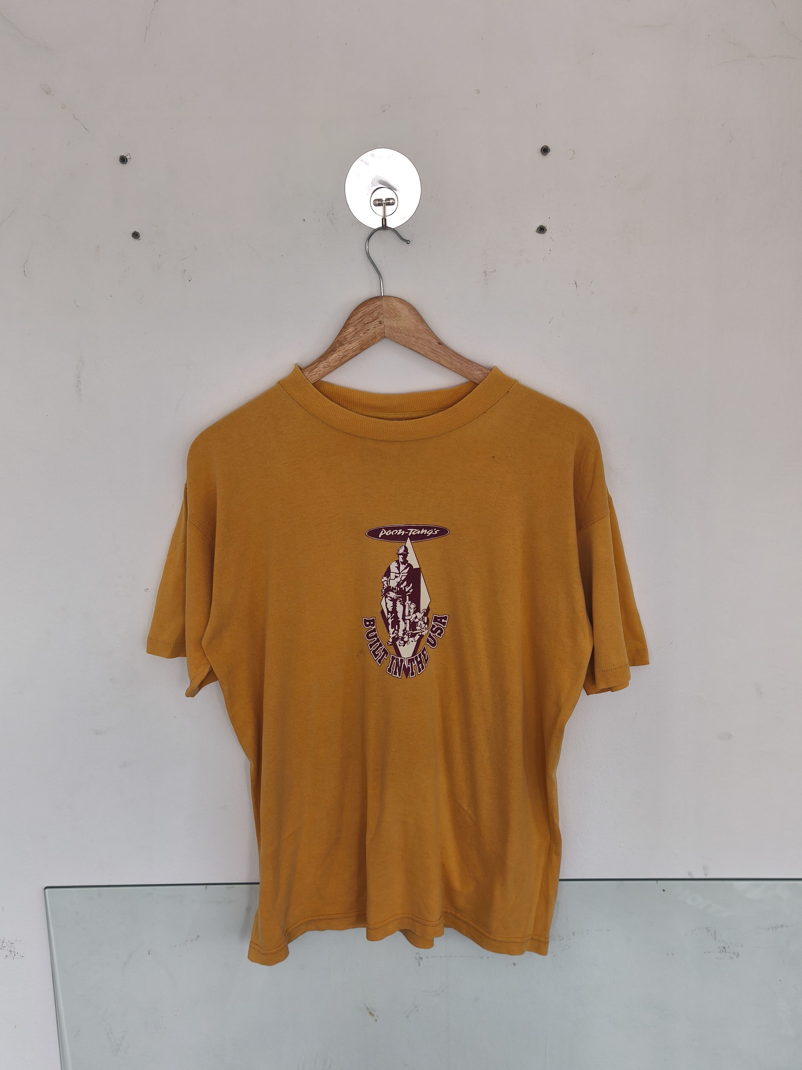 Vintage Vintage 90s Pooh Tang's Tshirt Size US M / EU 48-50 / 2 - 1 Thumbnail