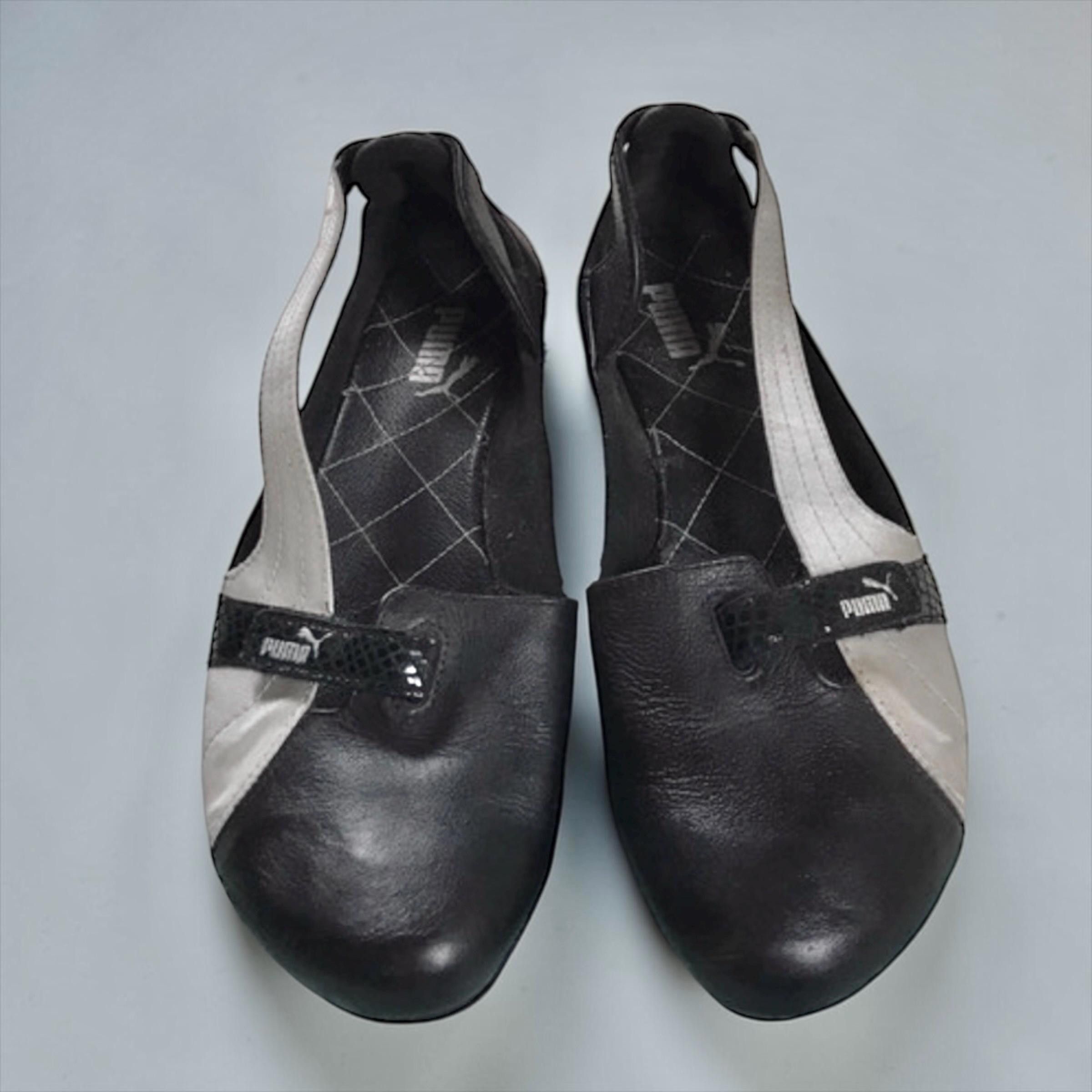 Other The Puma Active Wear 2010 Ballerina Flats Size ONE SIZE - 2 Thumbnail