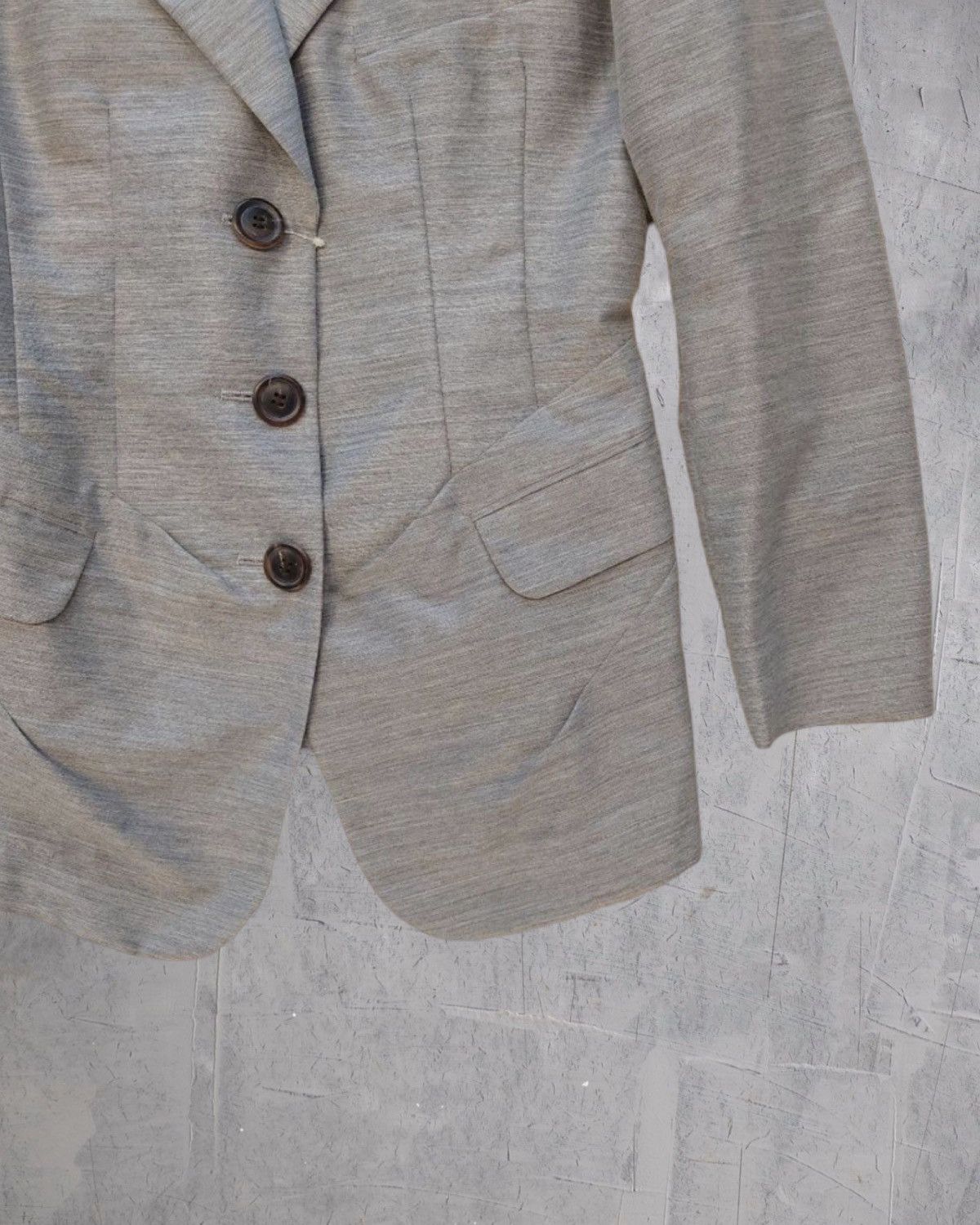 Issey Miyake issey miyake men jacket Size US XL / EU 56 / 4 - 4 Thumbnail