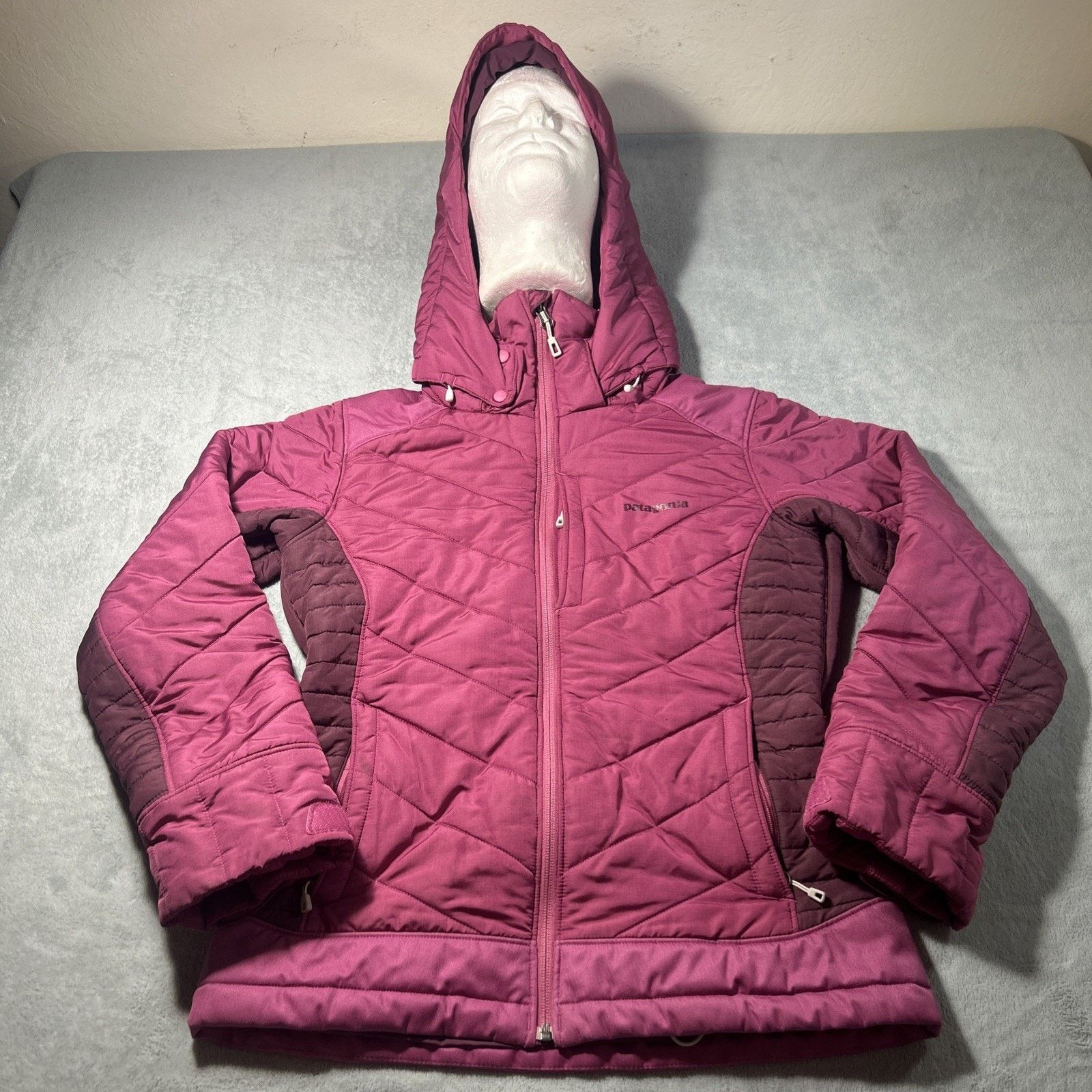 Patagonia Patagonia Rubicon Rider Puff XS Retro Ski Snowboarding 29460 Size XS / US 0-2 / IT 36-38 - 1 Thumbnail
