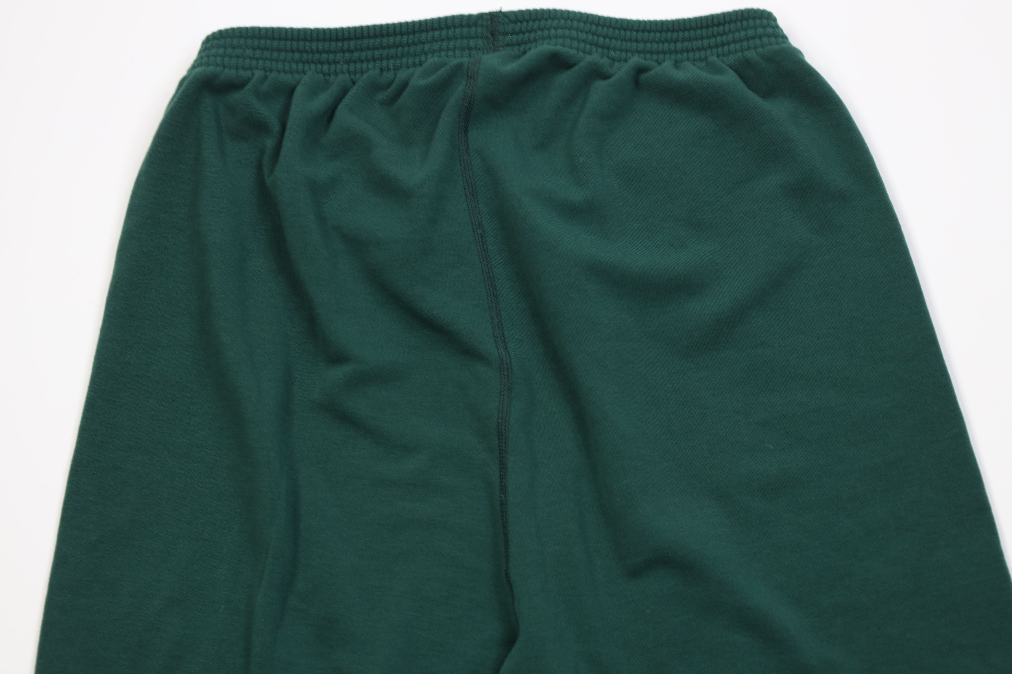 Cabelas Vintage 90s Cabelas Cuffed Sweatpants Joggers Green USA Size US 34 / EU 50 - 9 Thumbnail