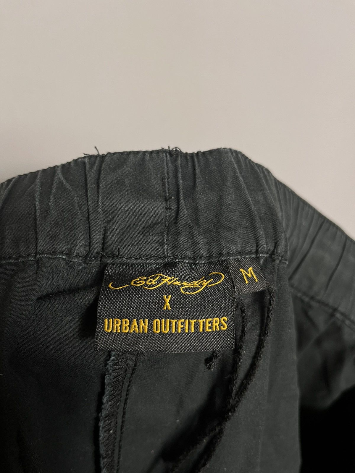 Ed Hardy Ed Hardy Urban Outfitters Cargo Pants Embroidered Cotton Size 28" / US 6 / IT 42 - 9 Thumbnail