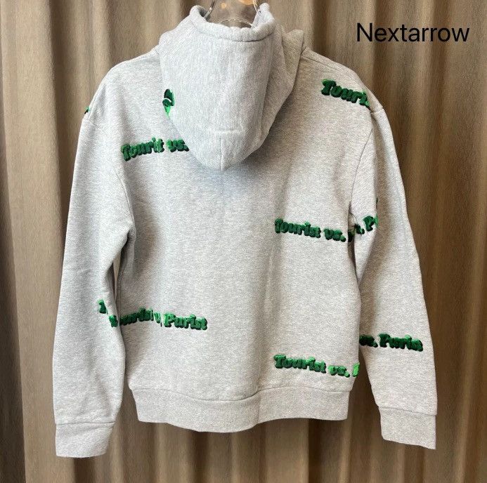 Louis Vuitton LOUIS VUITTON Logo Casual Classic Hoodie2412-Nextarrow Size US L / EU 52-54 / 3 - 2 Thumbnail