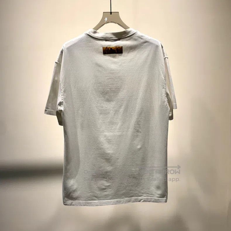 Louis Vuitton Louis Vuitton 1854 patch short sleeve Size US XXL / EU 58 / 5 - 5 Thumbnail