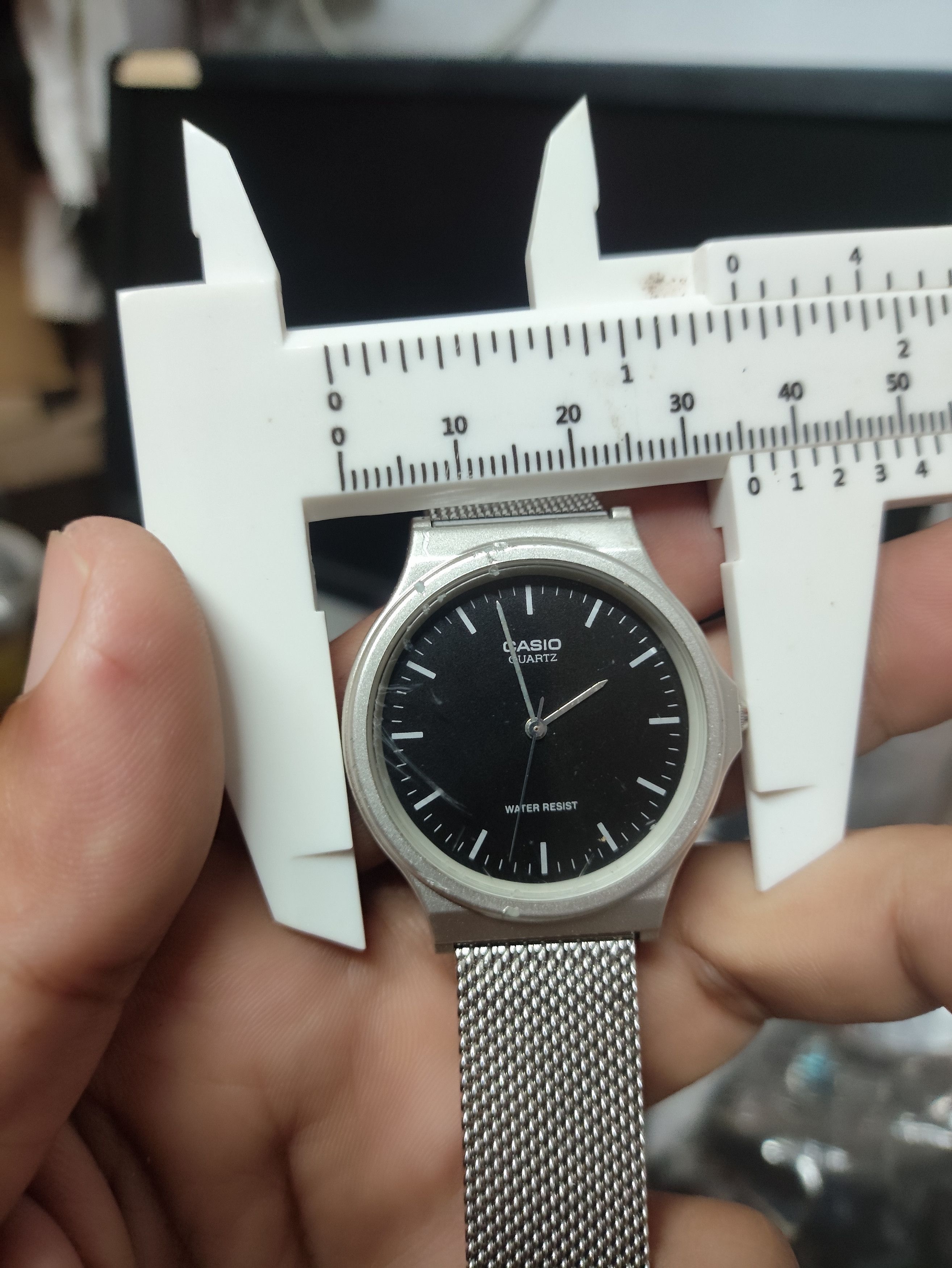 Casio × Japanese Brand CASIO VINTAGE 🔥 ENGINE AUTHENTIC JAPAN Size ONE SIZE - 5 Thumbnail
