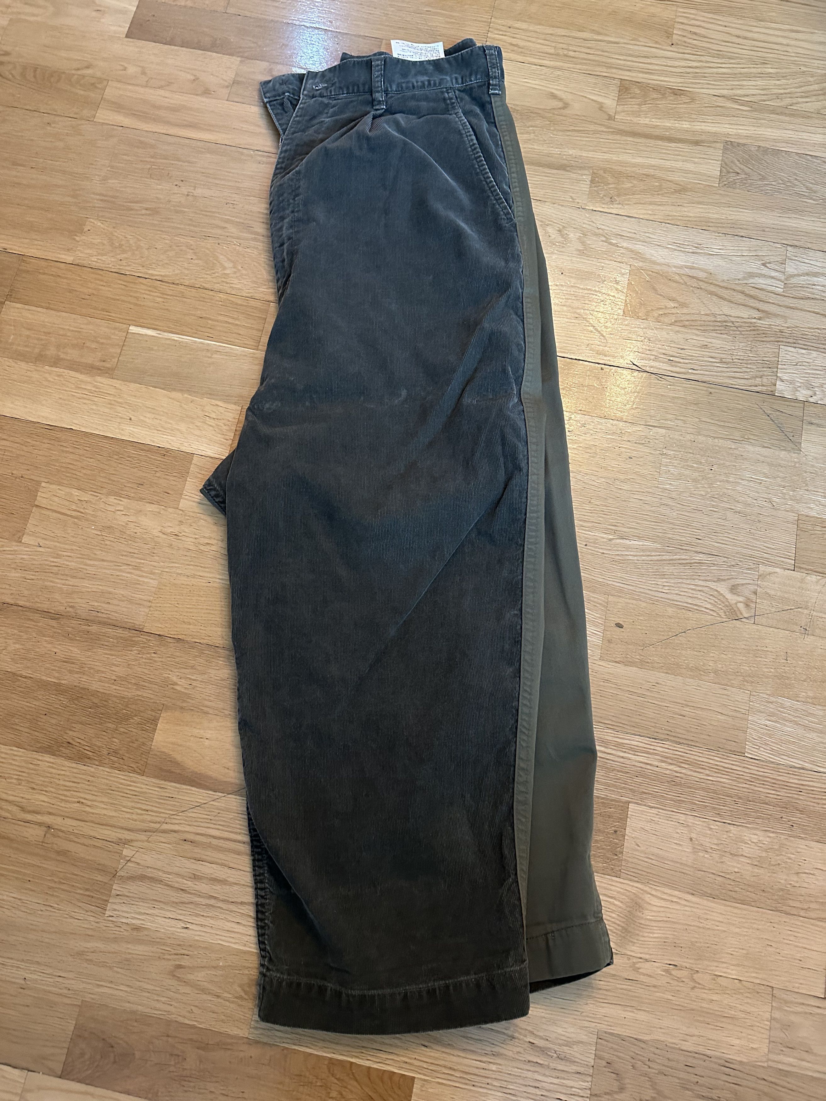 Comme des Garcons Comme des Garçons Vintage Pants Size US 32 / EU 48 - 2 Thumbnail