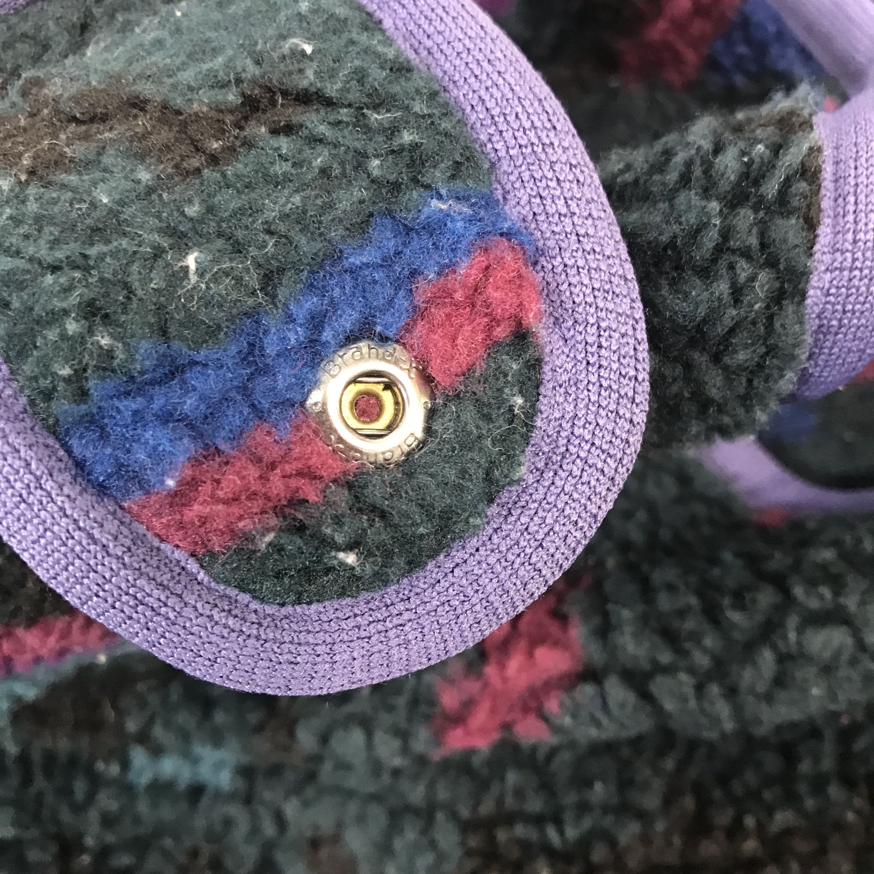 Paul Smith paul smith jeans Sherpa Fleece Vest Design Navajo Size US XL / EU 56 / 4 - 10 Thumbnail