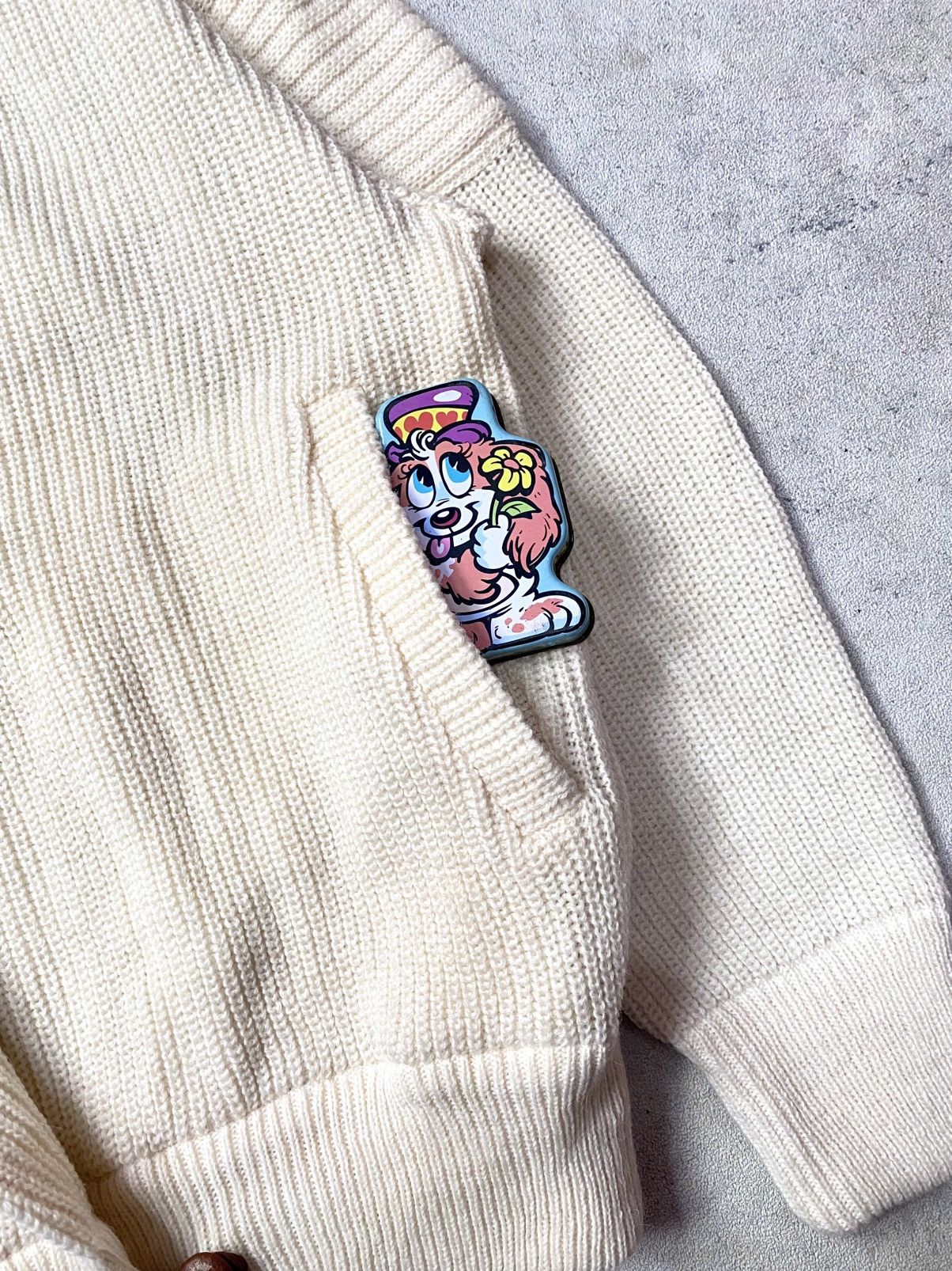 Dior Christian Dior Sports Knit Sweater Jacket Vintage Size US M / EU 48-50 / 2 - 10 Thumbnail