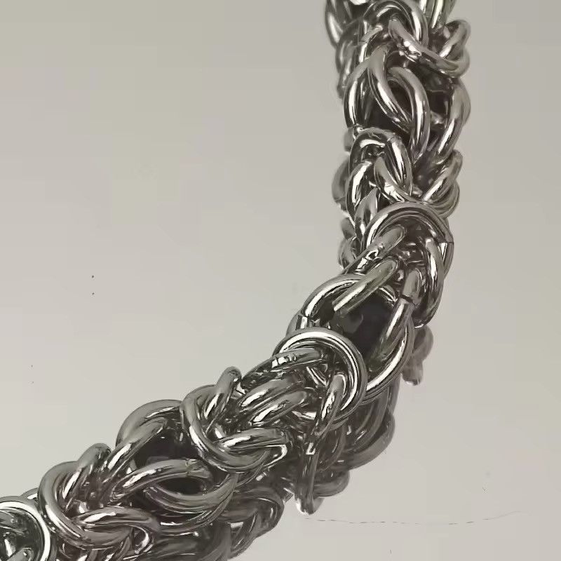 Japanese Brand × Jewelry 2 Layer Natural Echo Pearled Wallet Chain Size ONE SIZE - 9 Thumbnail