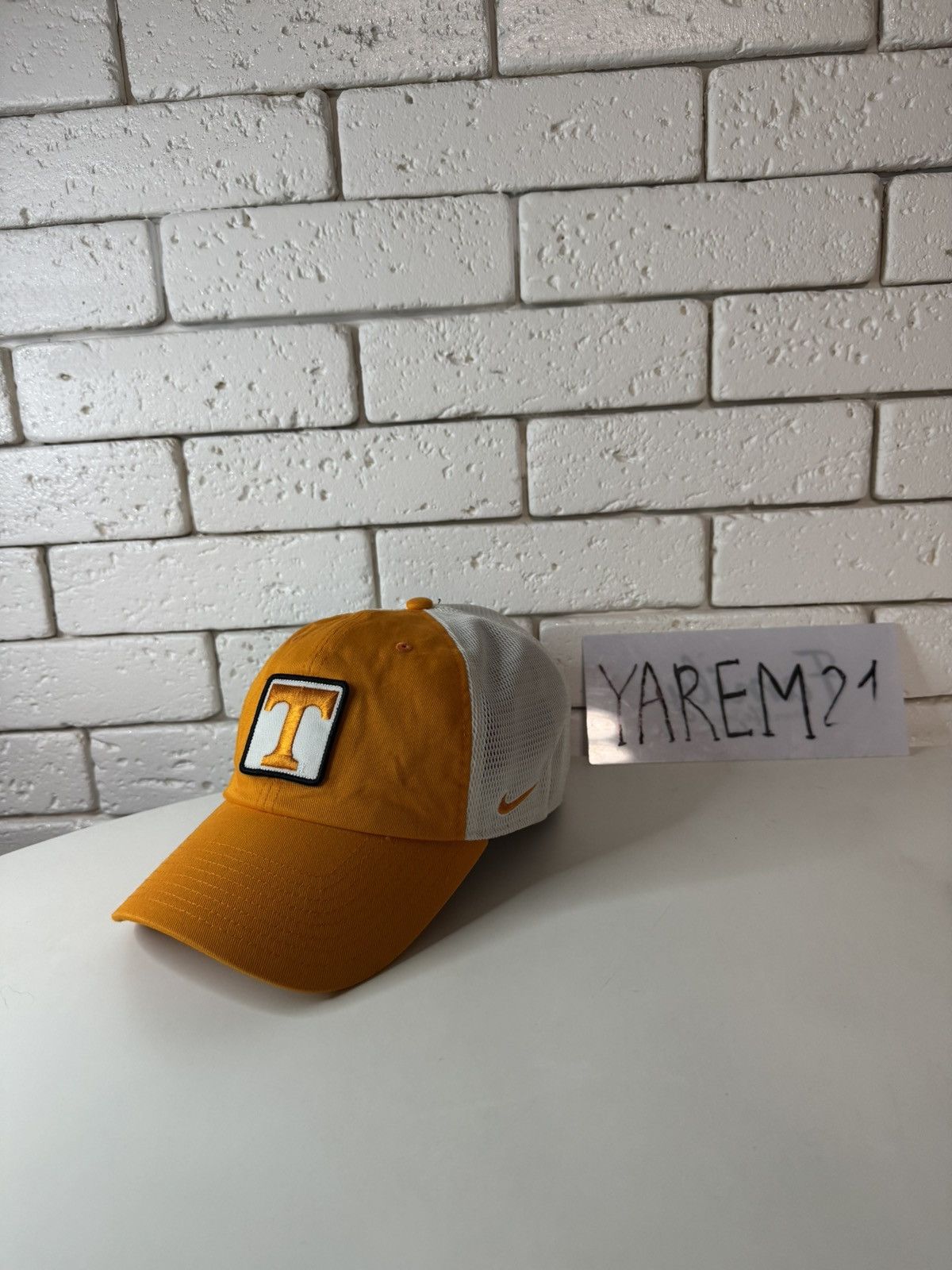 Nike Nike Tennessee cap hat Size ONE SIZE - 1 Thumbnail