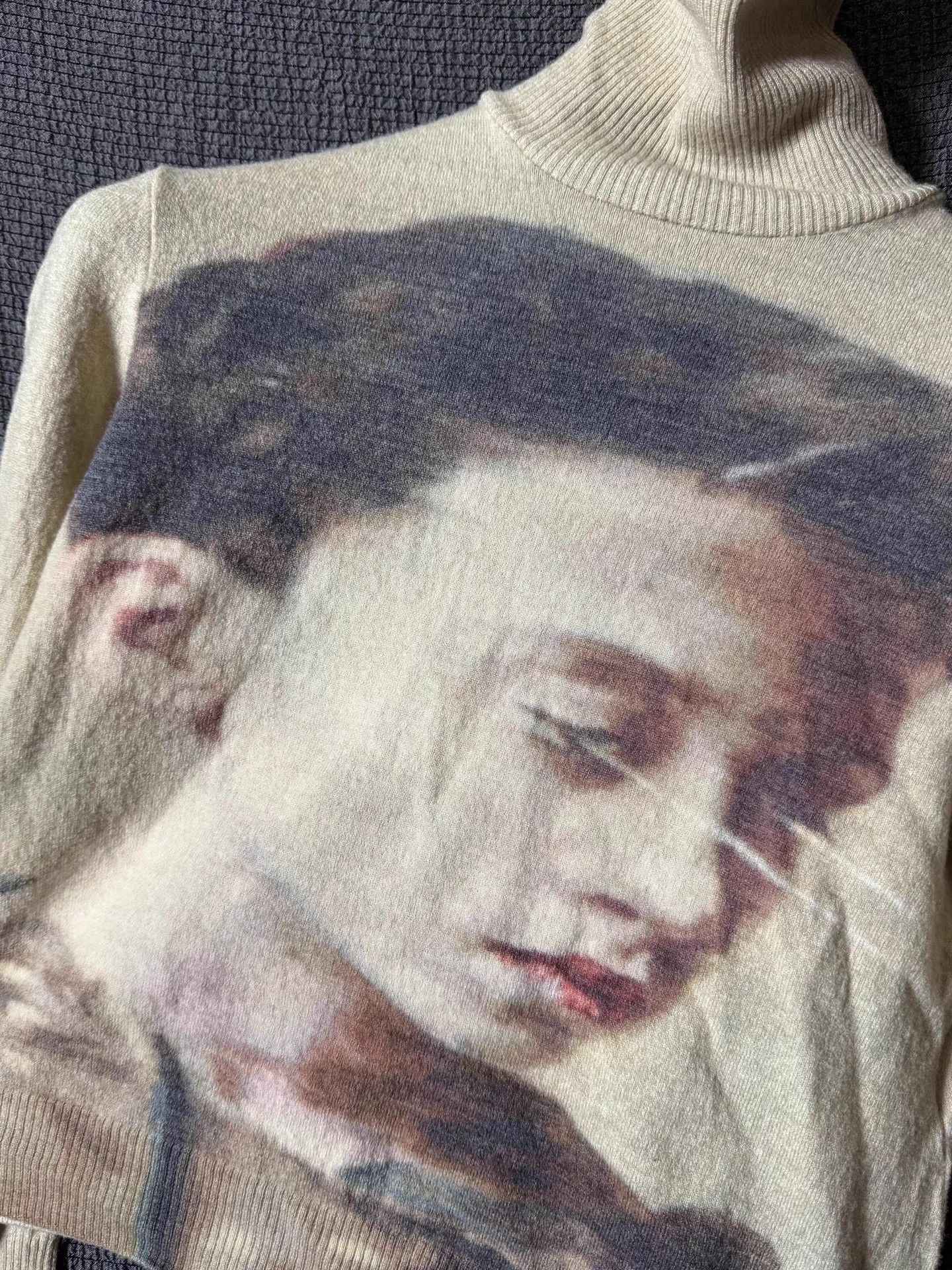 Undercover Undercover Fall 2015 runway knit sweater Size M / US 6-8 / IT 42-44 - 3 Thumbnail