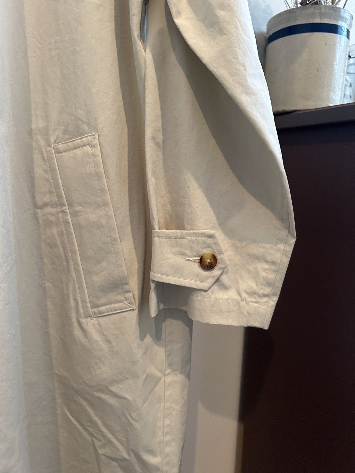 Aime Leon Dore Silver birch Aime Leon Dore trench Size US XS / EU 42 / 0 - 6 Thumbnail