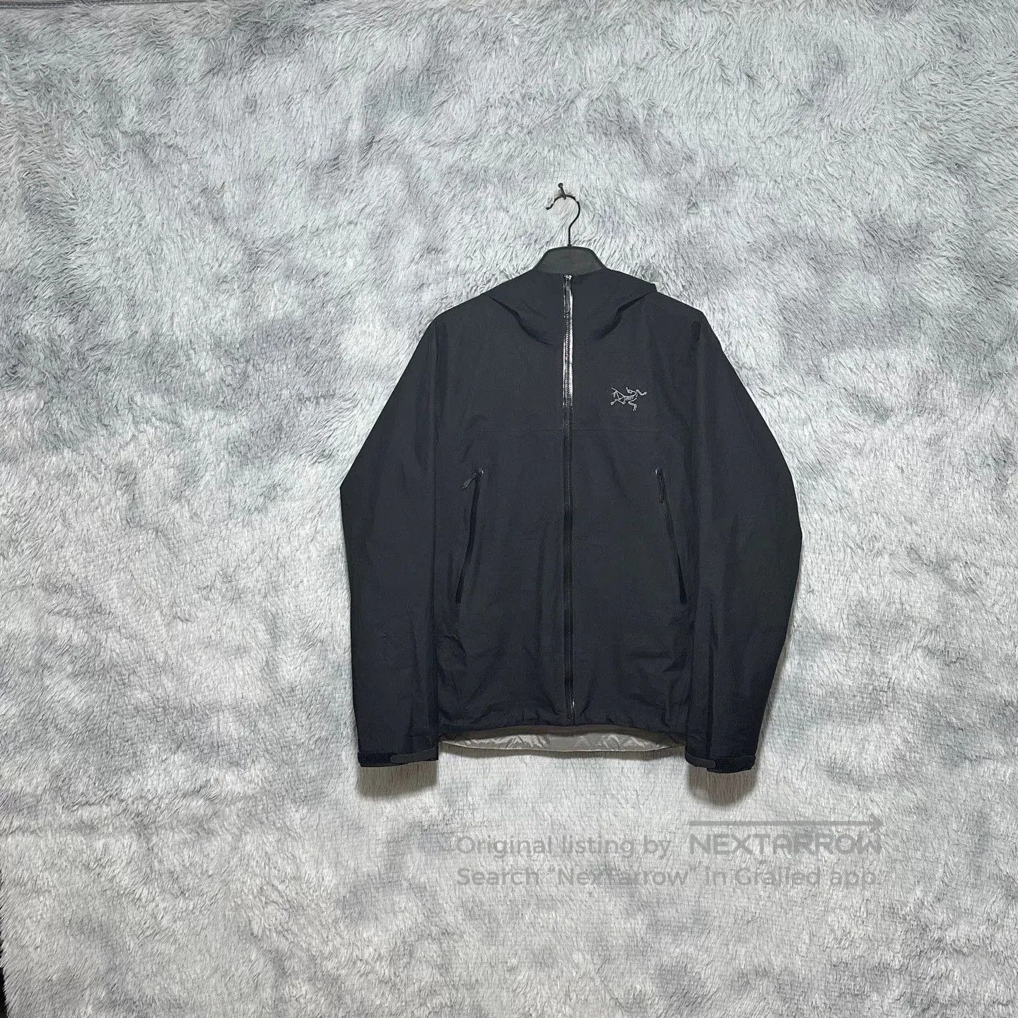 Arc'teryx Arcteryx Beta Jacket Waterproof Hooded Coat. Size US M / EU 48-50 / 2 - 1 Thumbnail