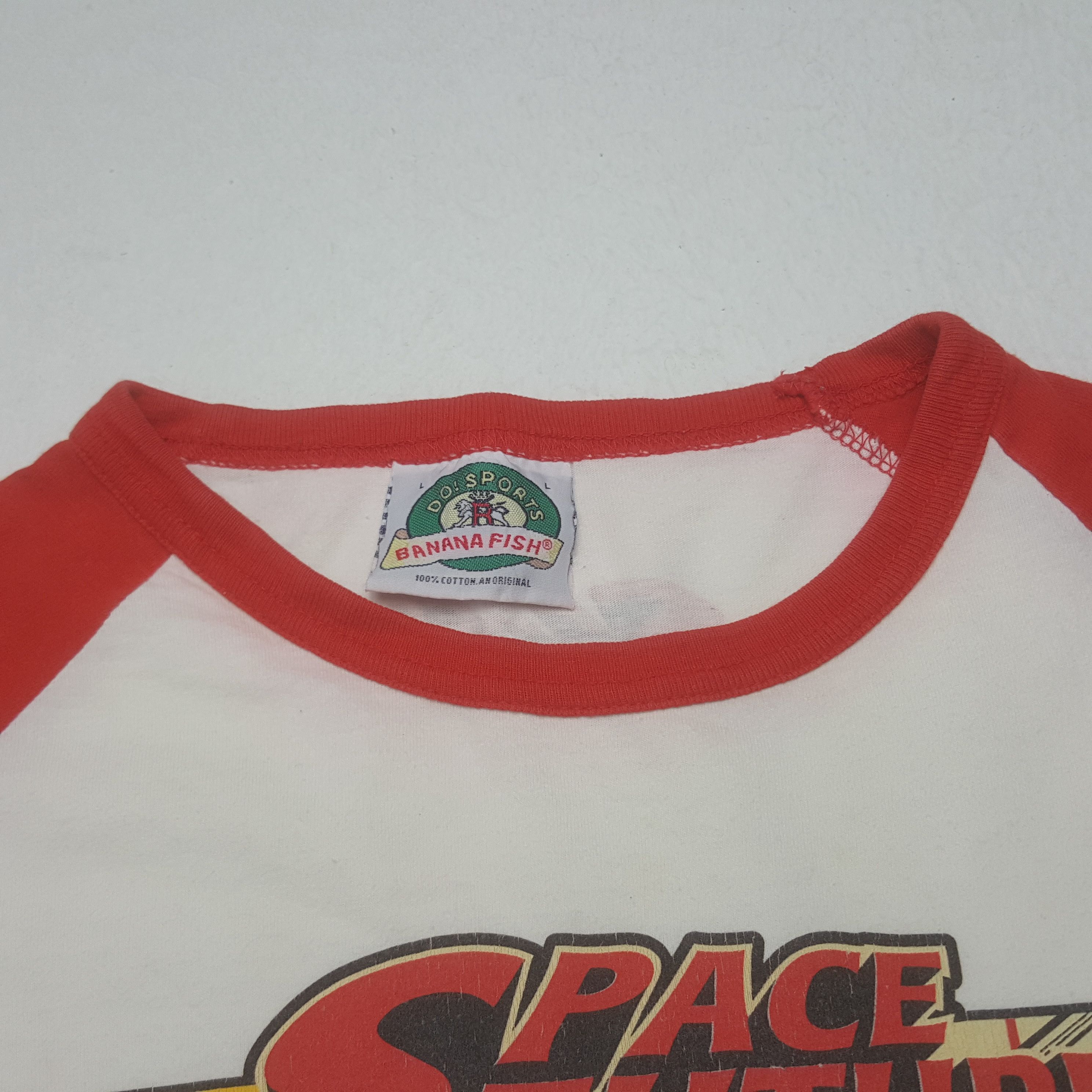 Japanese Brand × Vintage Vintage Space Future Tshirt Size US M / EU 48-50 / 2 - 5 Thumbnail