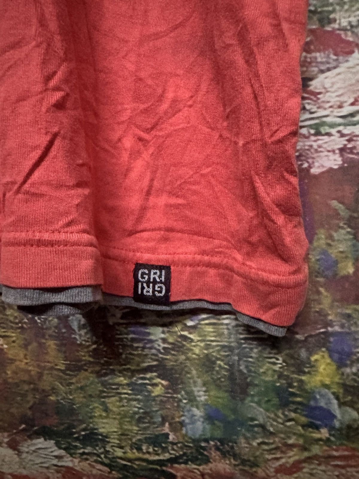 Other Vintage Grigri shirt Size US XL / EU 56 / 4 - 11 Thumbnail