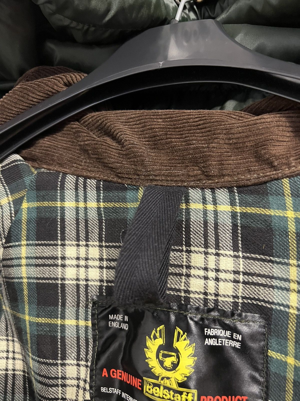 Belstaff Man’s Jacket 🧥 Belstaff Wax Size US M / EU 48-50 / 2 - 21 Thumbnail