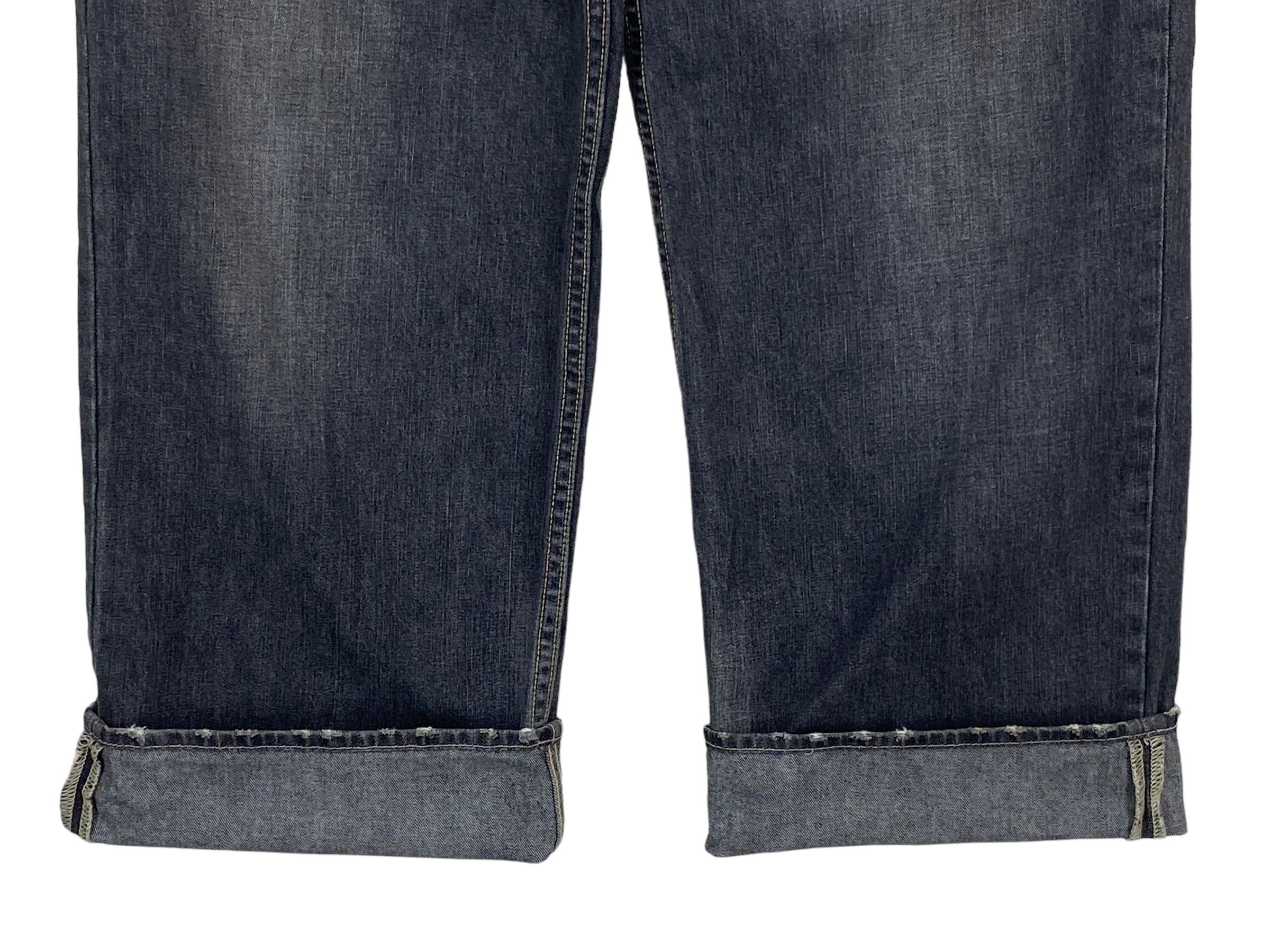 Gap Gap Carpenter Pants Hickory Workwear Multipocket Pants Size US 32 / EU 48 - 11 Thumbnail