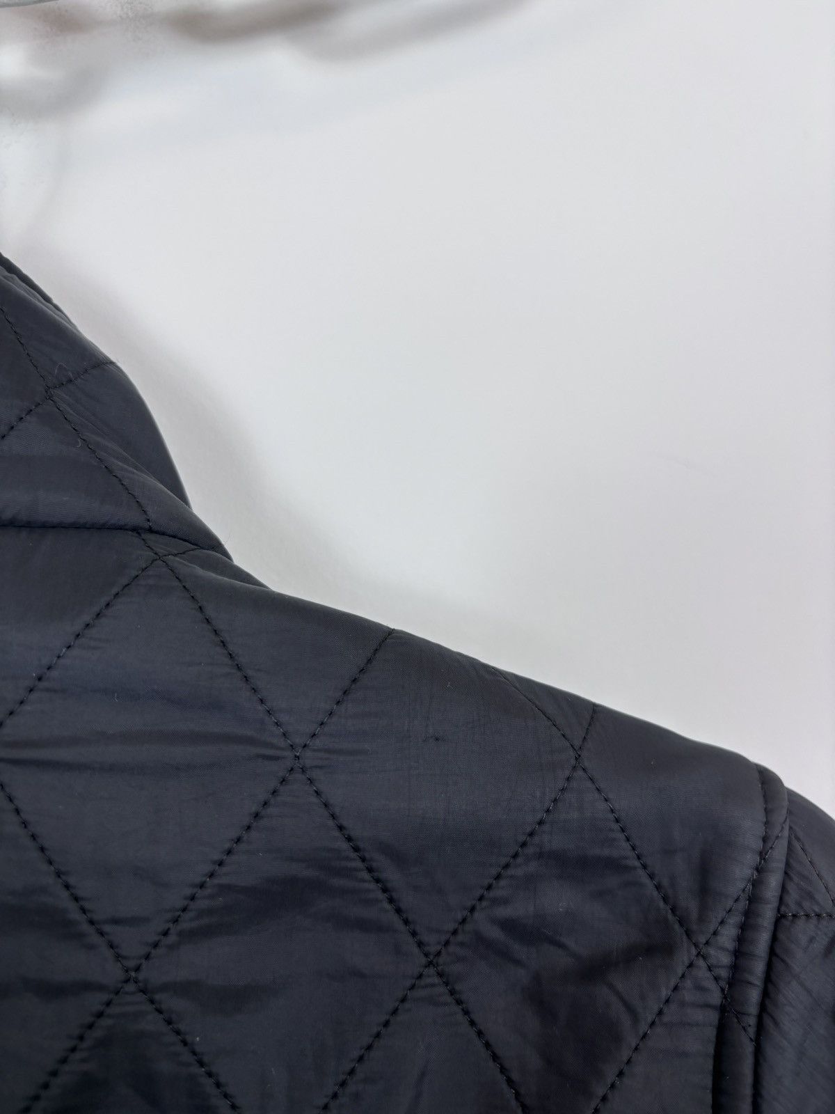 Barbour Barbour International Women’s Polarquilt Jacket Quilted Coat Size M / US 6-8 / IT 42-44 - 19 Thumbnail