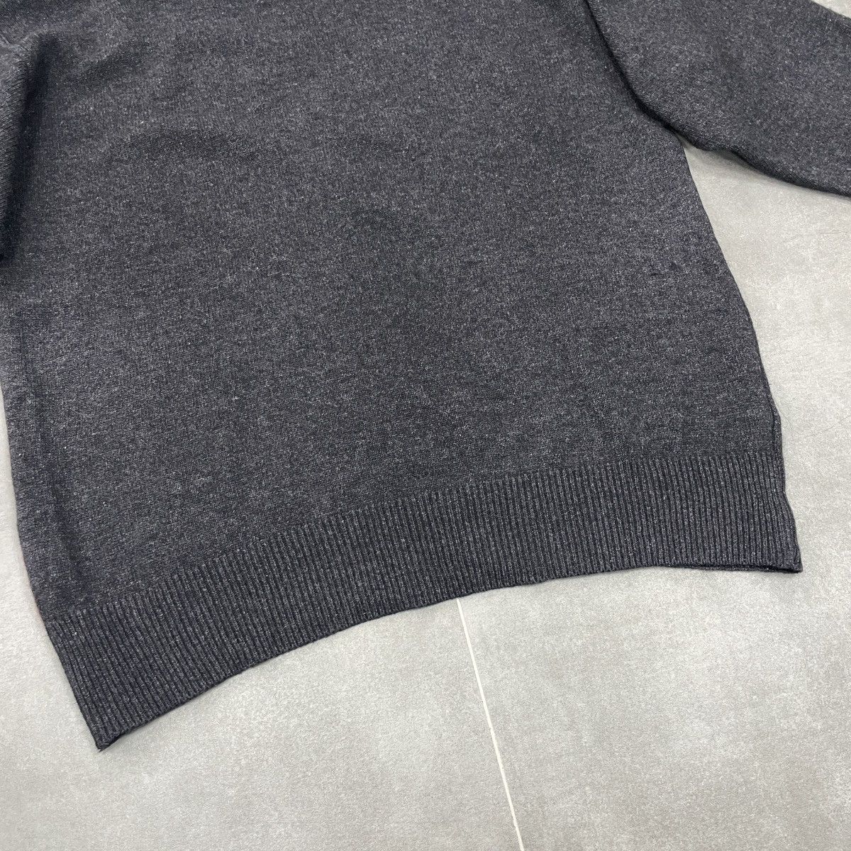 Carlo Colucci × Vintage Carlo Colucci Wool Sweater Size 48 Size US L / EU 52-54 / 3 - 17 Thumbnail