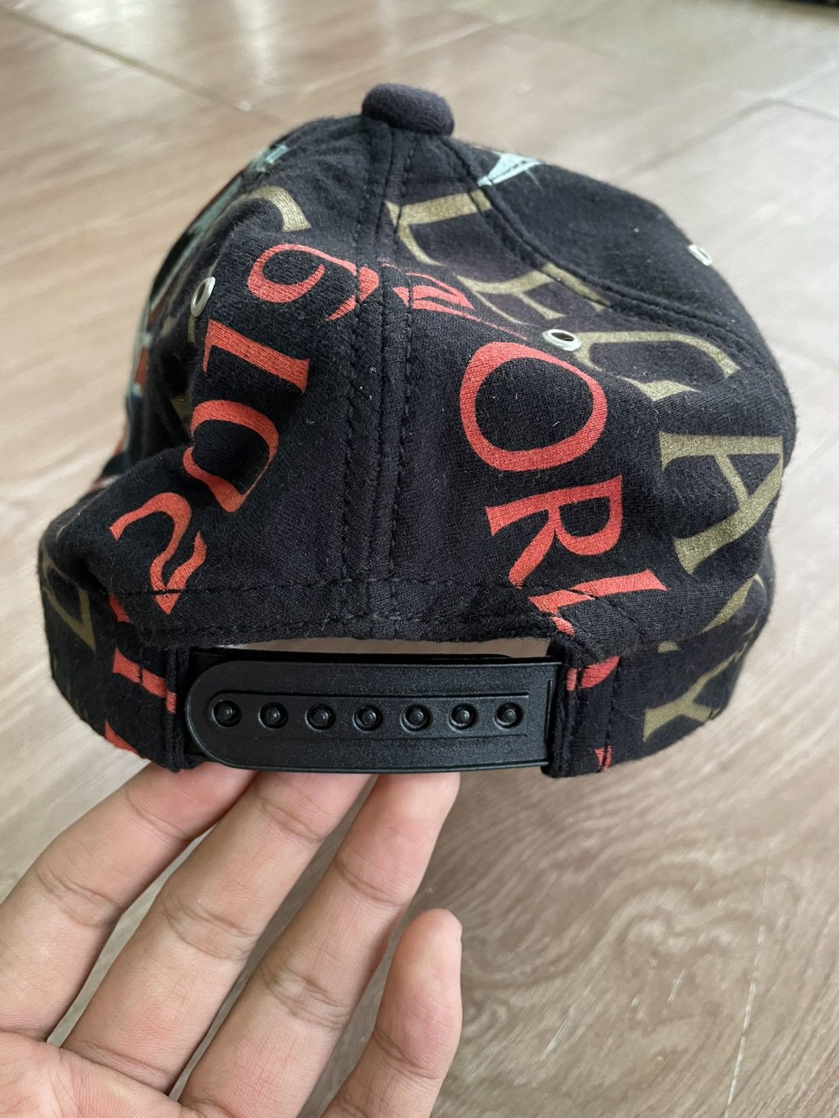 Iron Maiden Iron Maiden costume hats Size ONE SIZE - 3 Thumbnail