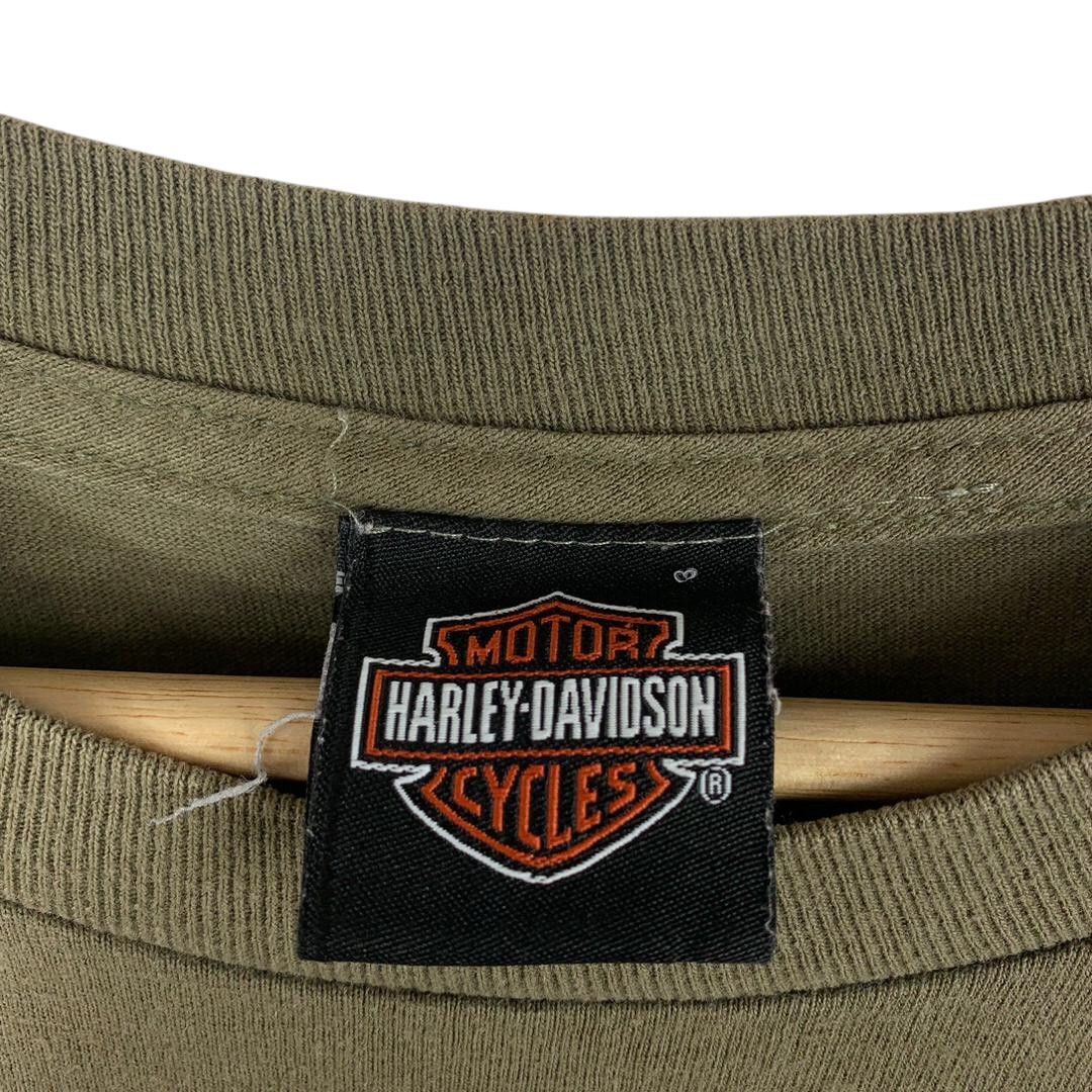 Harley Davidson Harley Davidson American Legend Graphic Tee Shirt Size US M / EU 48-50 / 2 - 3 Thumbnail