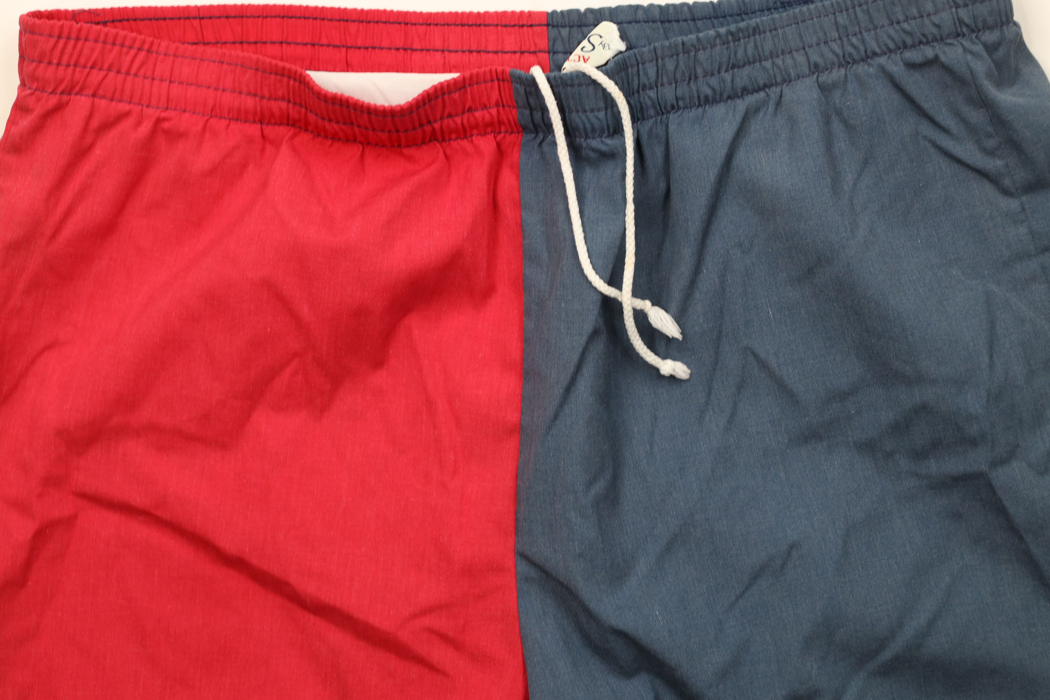 Vintage Vintage 70s Streetwear Lined Running Jogging Shorts USA Size US 38 / EU 54 - 3 Thumbnail